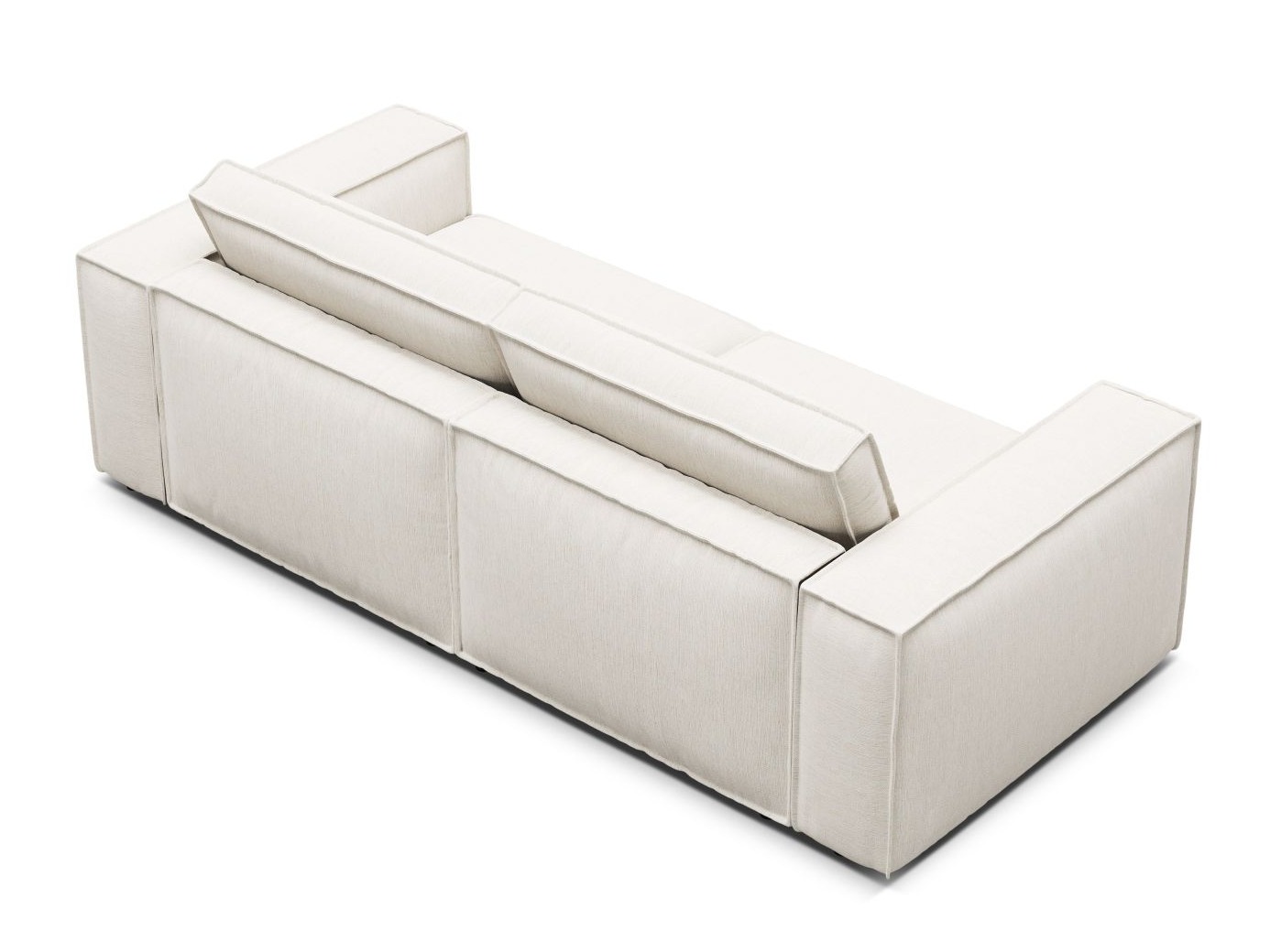 Modularan kauč Dalodei 108 (Babel White)