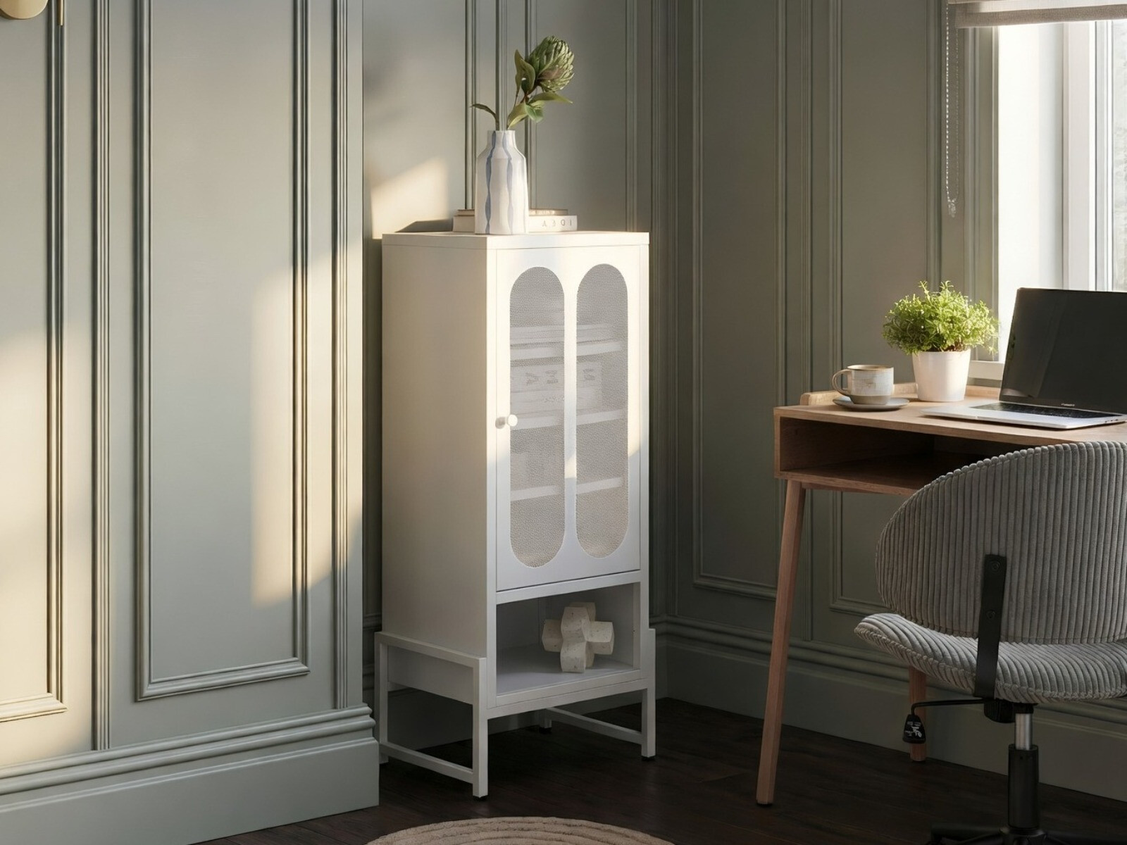 Ormarić Berwyn 3279 (Bijela)