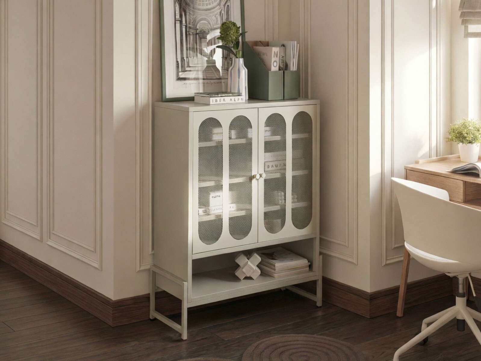 Ormarić Berwyn 3280 (Bež)