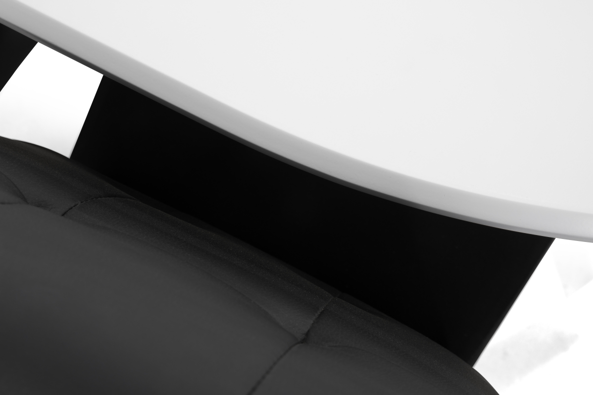 Blagovaonski set Scandinavian Choice 566 (Crna + Bijela)