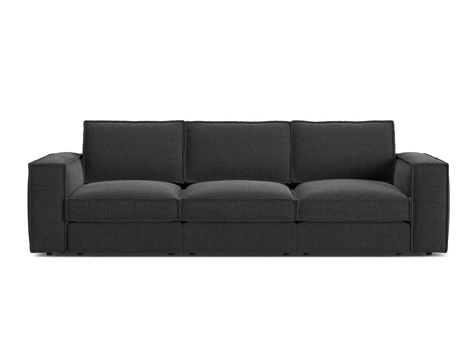 Modularan kauč Dalodei 109 (Babel Black)