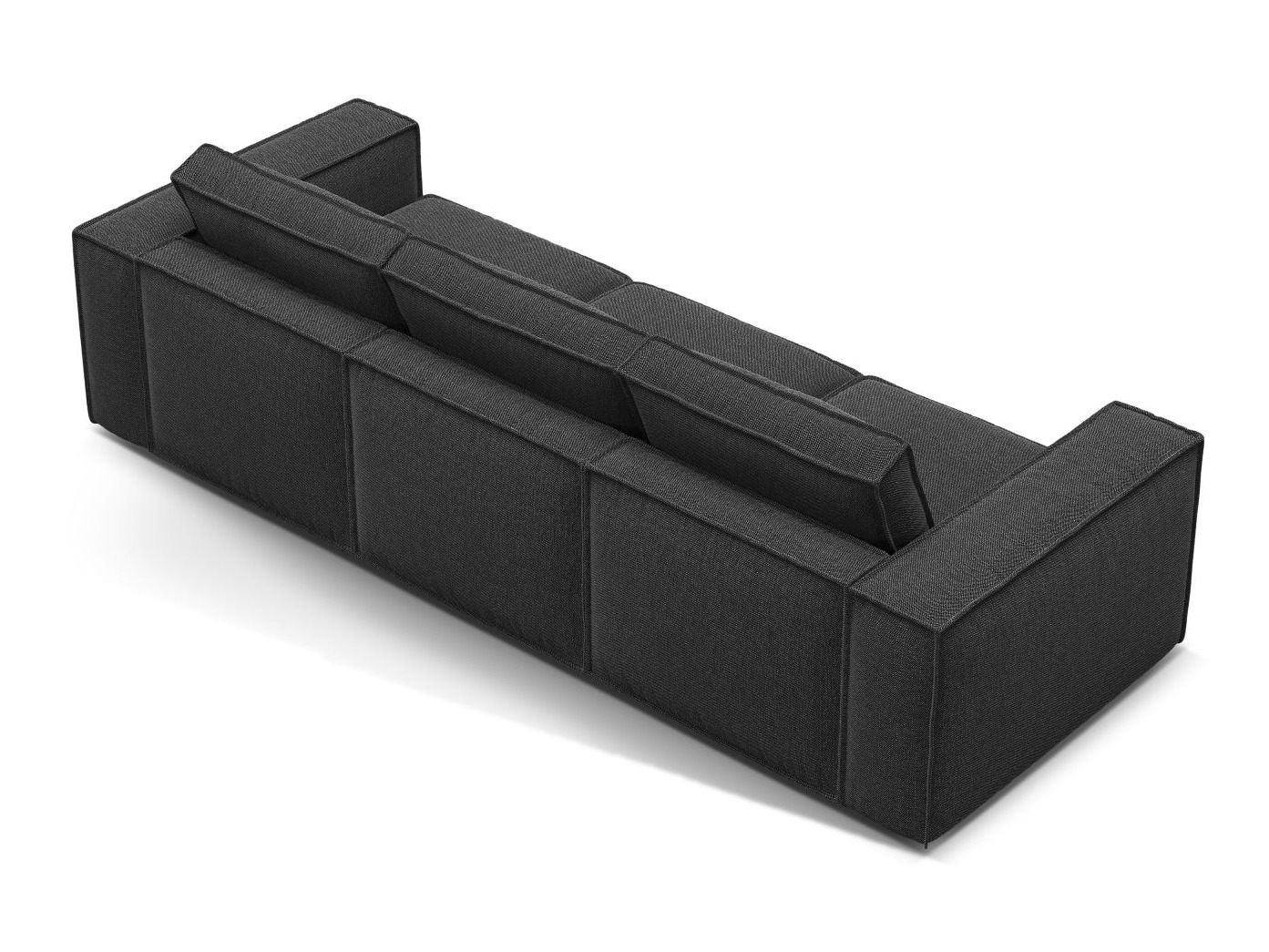 Modularan kauč Dalodei 109 (Babel Black)