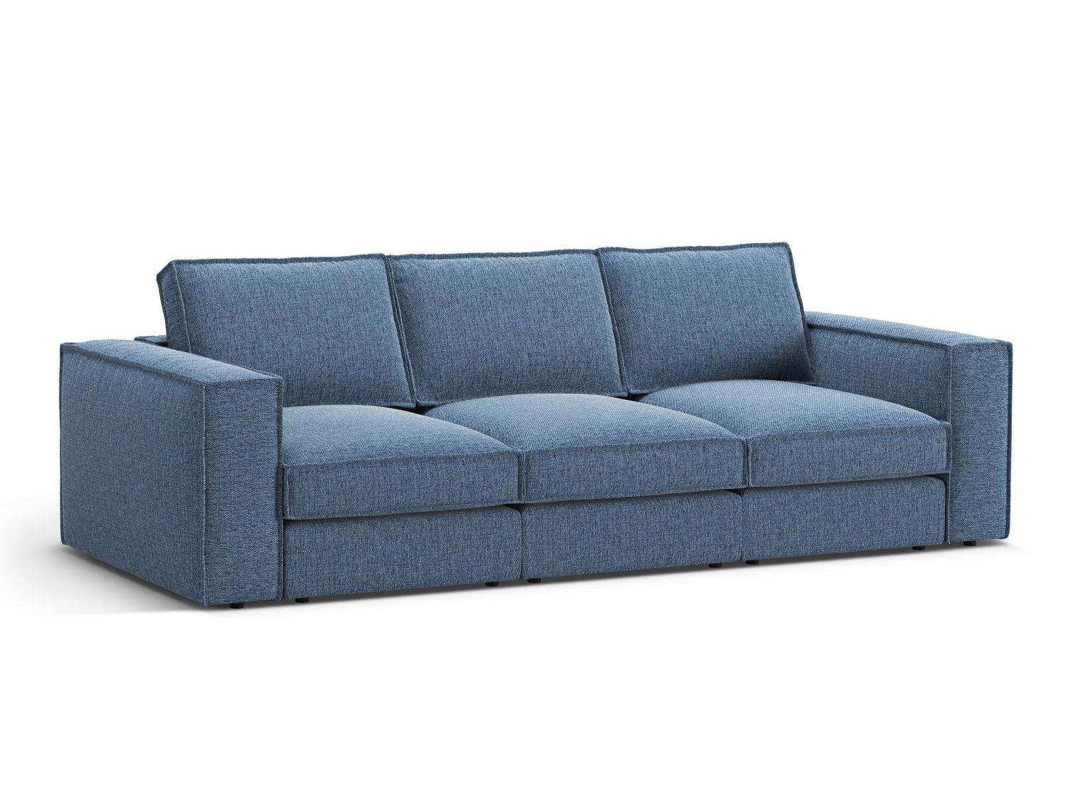 Modularan kauč Dalodei 109 (Babel Blue)