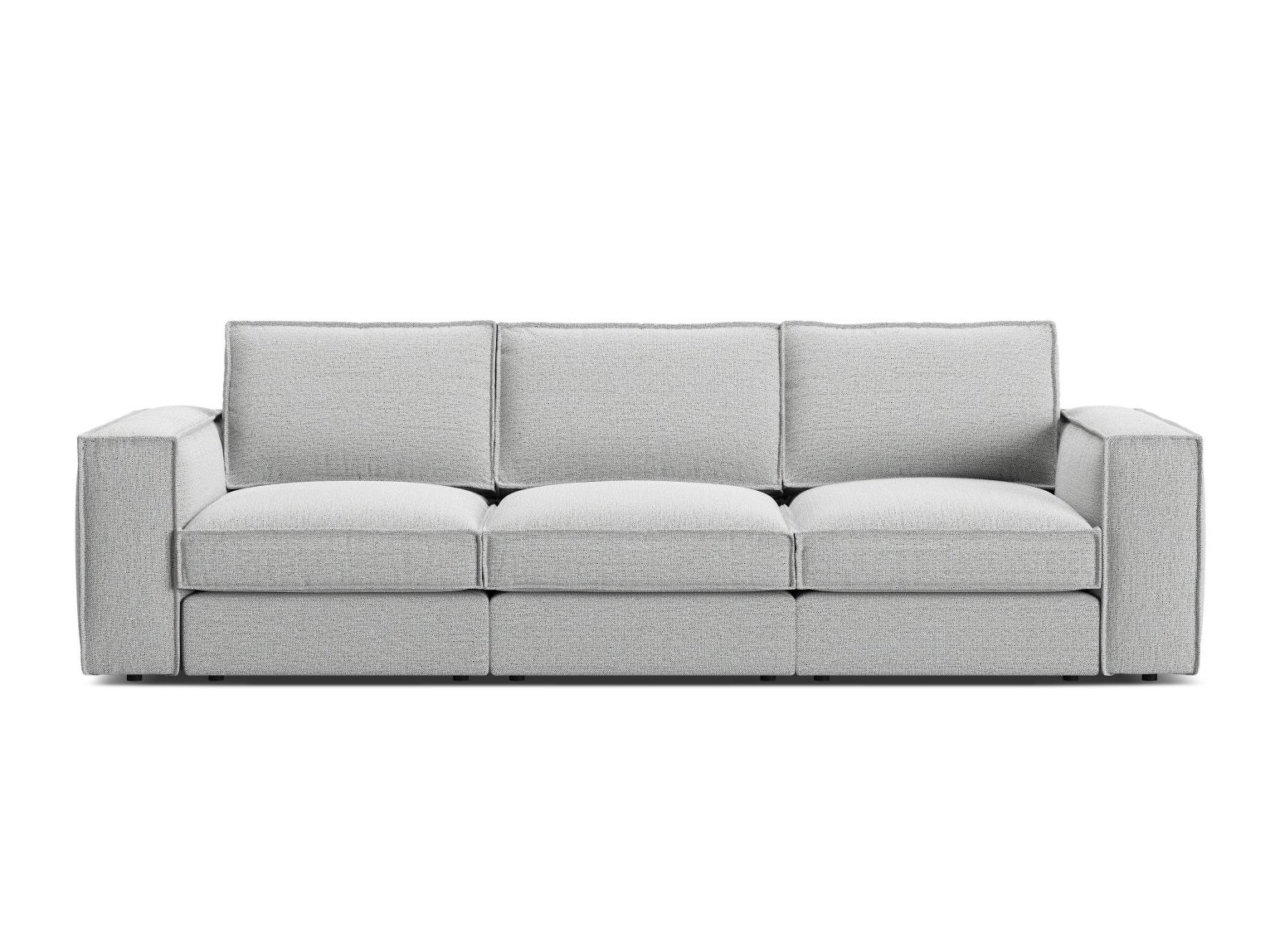 Modularan kauč Dalodei 109 (Babel Light grey)