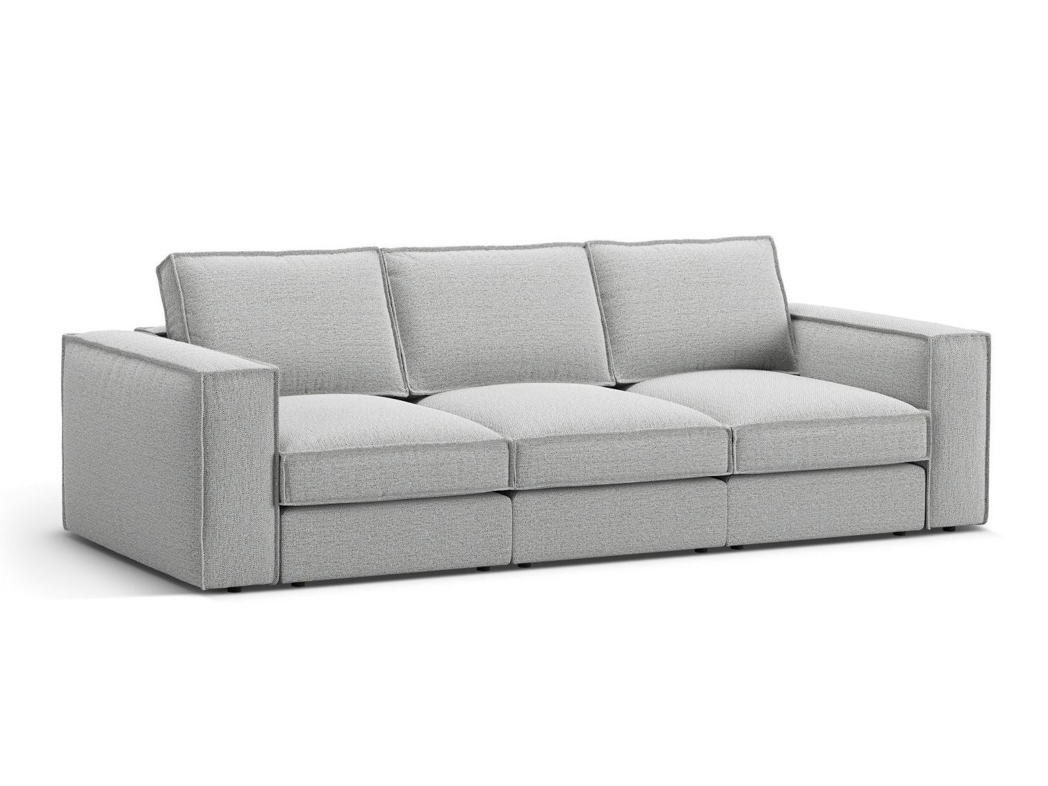 Modularan kauč Dalodei 109 (Babel Light grey)