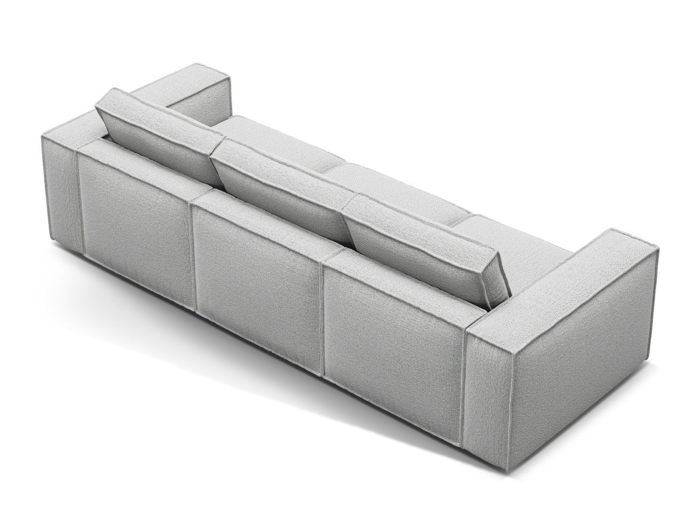 Modularan kauč Dalodei 109 (Babel Light grey)
