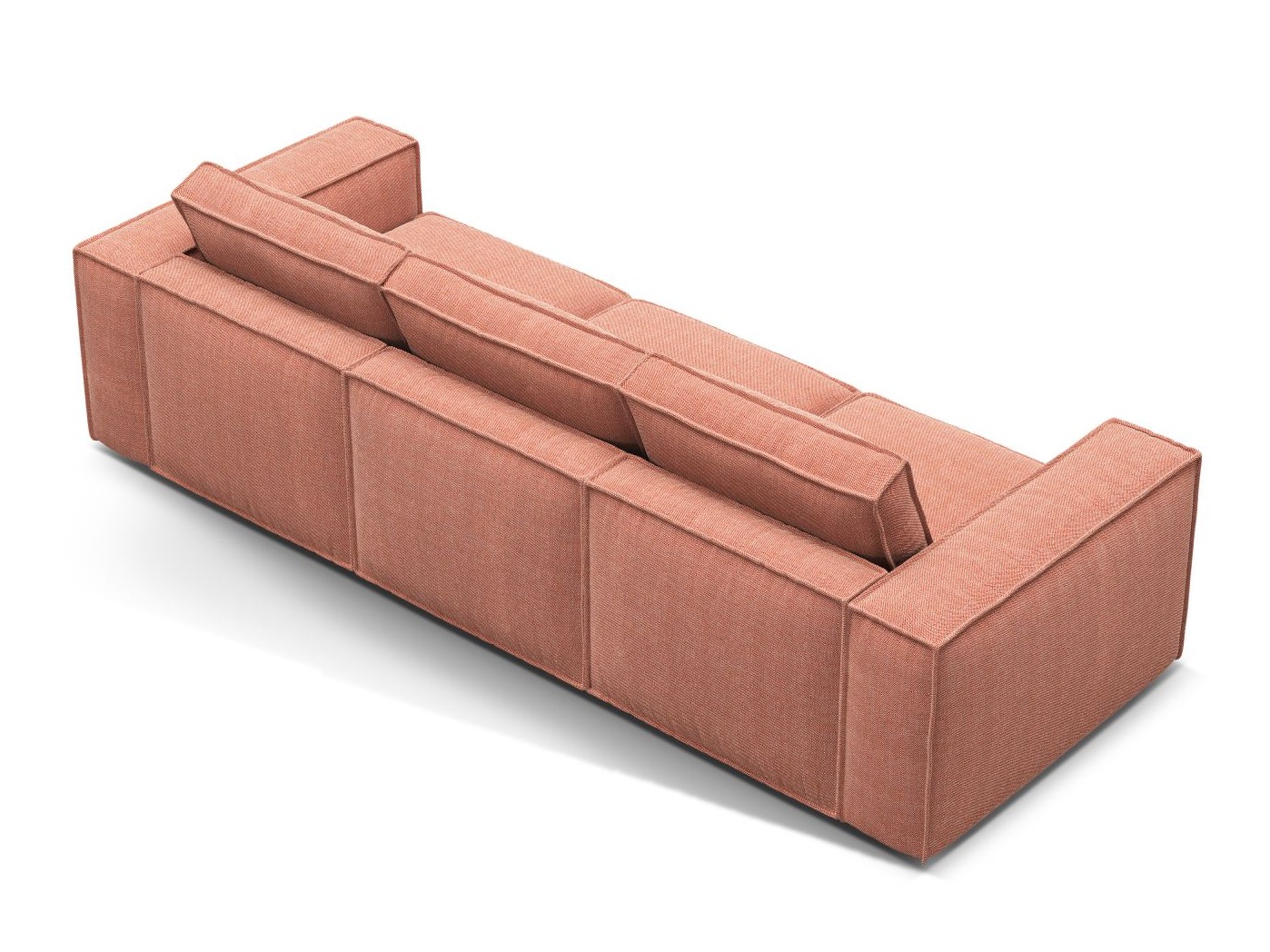 Modularan kauč Dalodei 109 (Babel Red)