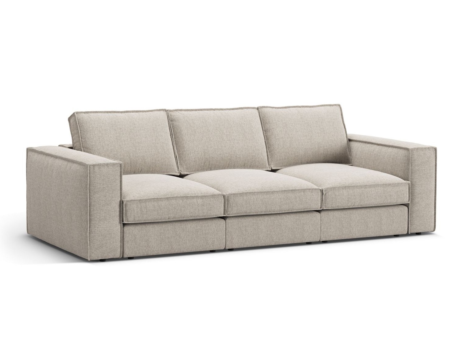 Modularan kauč Dalodei 109 (Babel Sand)