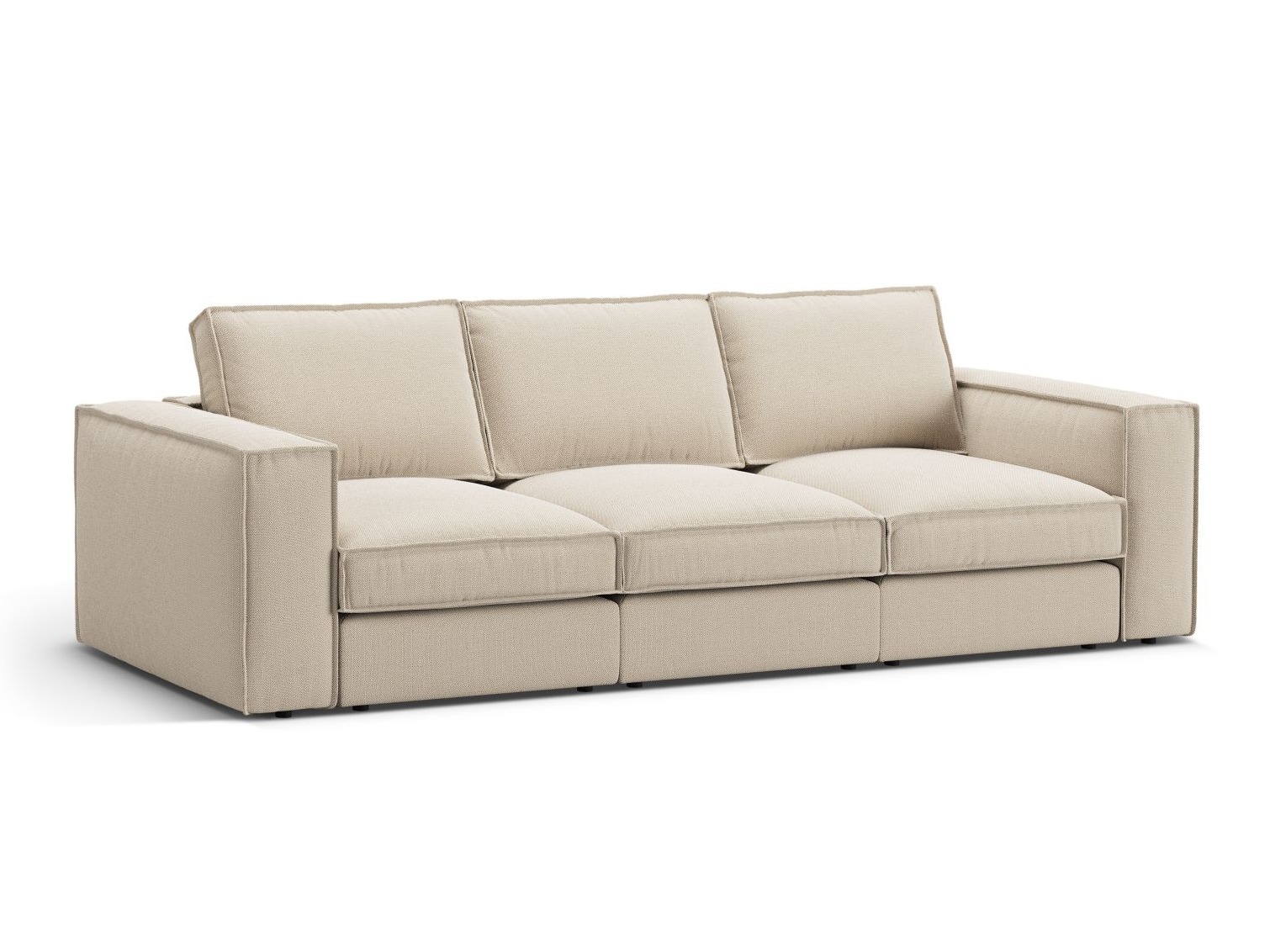 Modularan kauč Dalodei 109 (Babel Toffee)