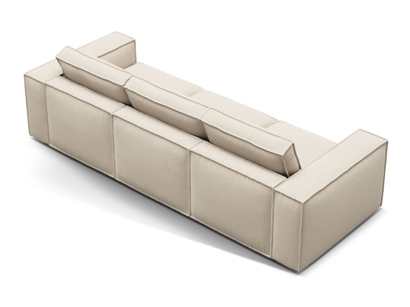 Modularan kauč Dalodei 109 (Babel Toffee)