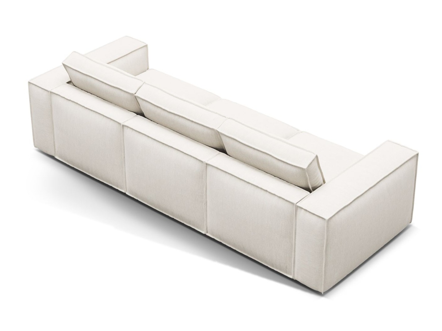 Modularan kauč Dalodei 109 (Babel White)