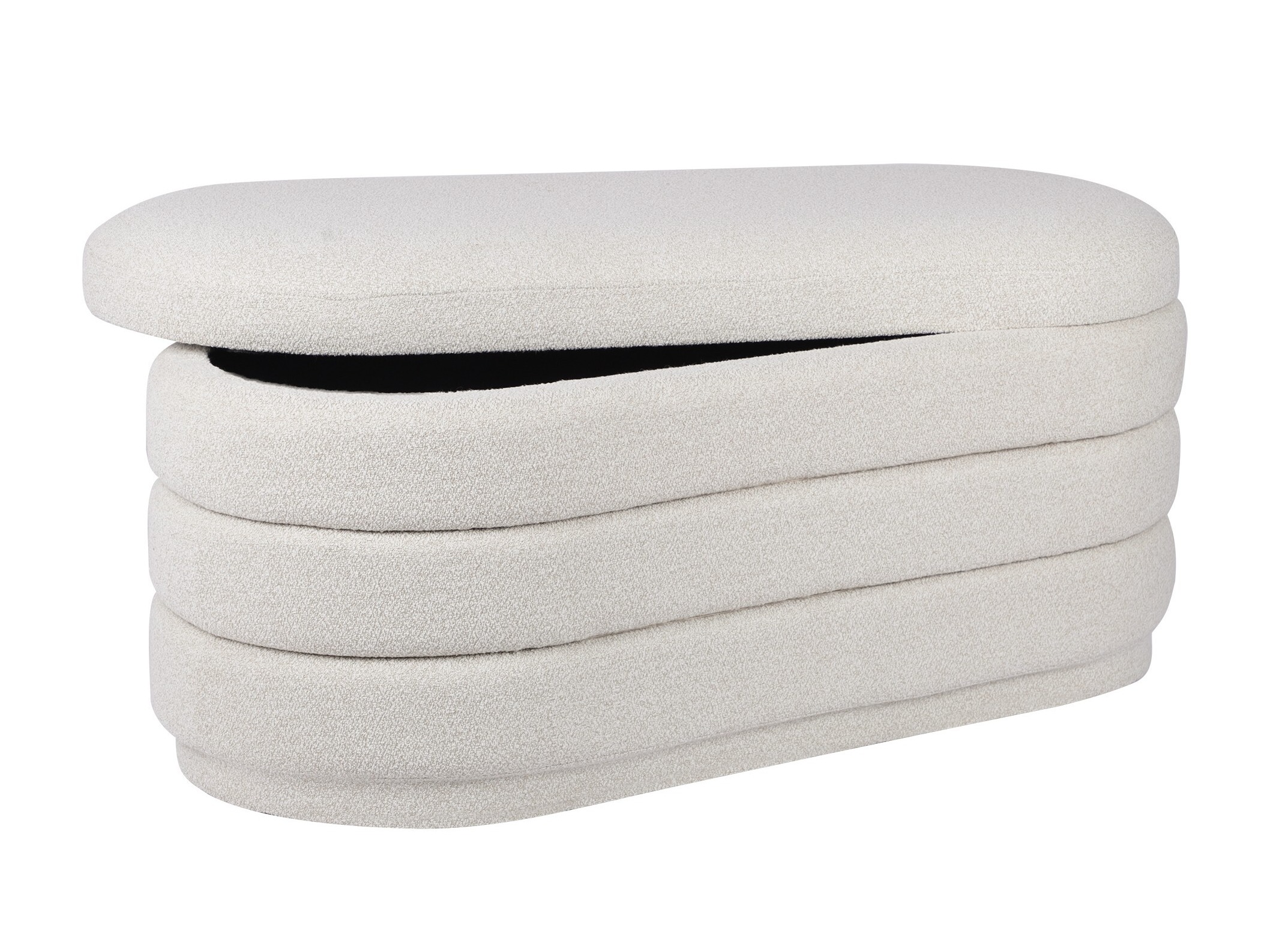 Tapecirana klupa Burleson 710