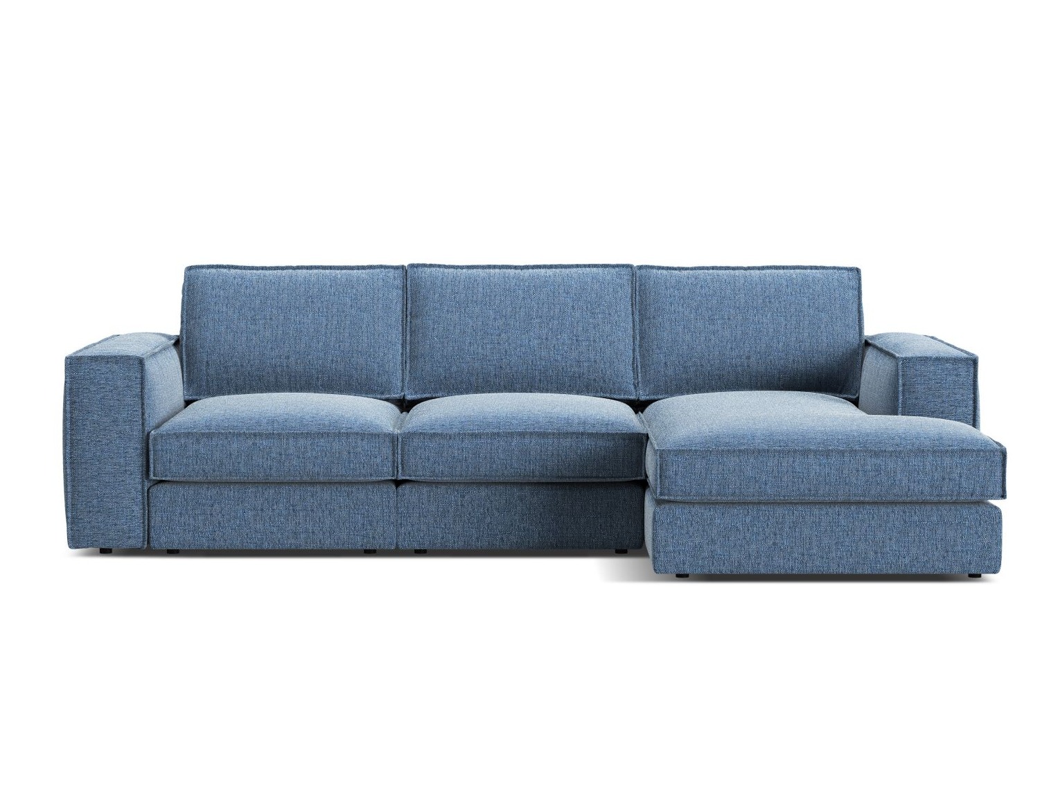 Modularna kutna garnitura Dalodei 110 (Babel Blue)
