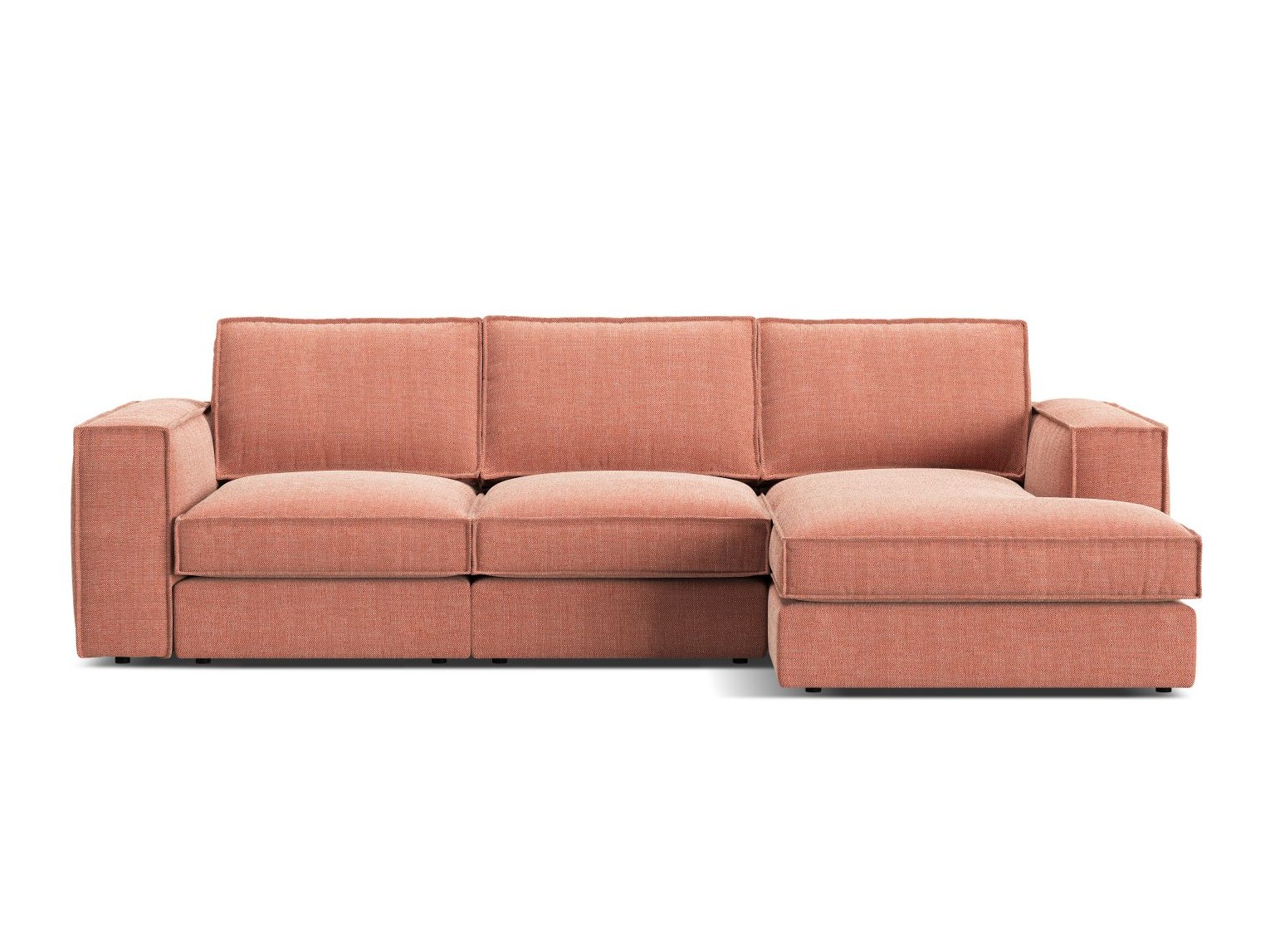 Modularna kutna garnitura Dalodei 110 (Babel Red)
