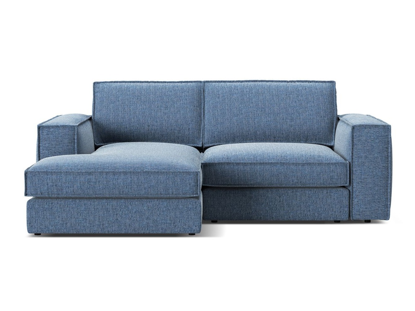 Modularna kutna garnitura Dalodei 111 (Babel Blue)