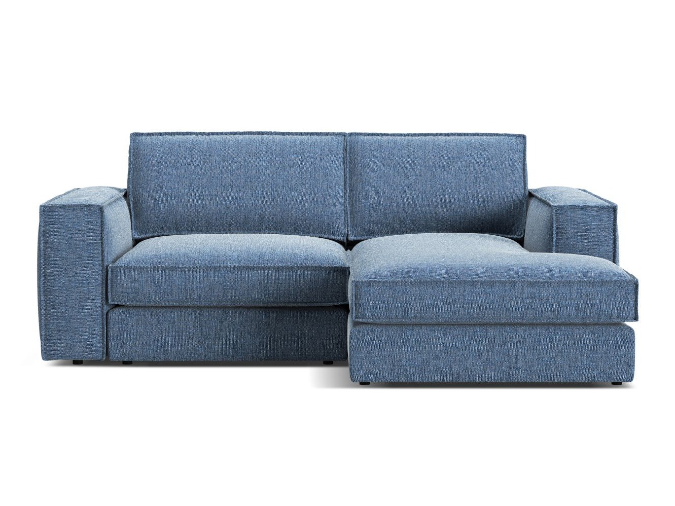 Modularna kutna garnitura Dalodei 111 (Babel Blue)
