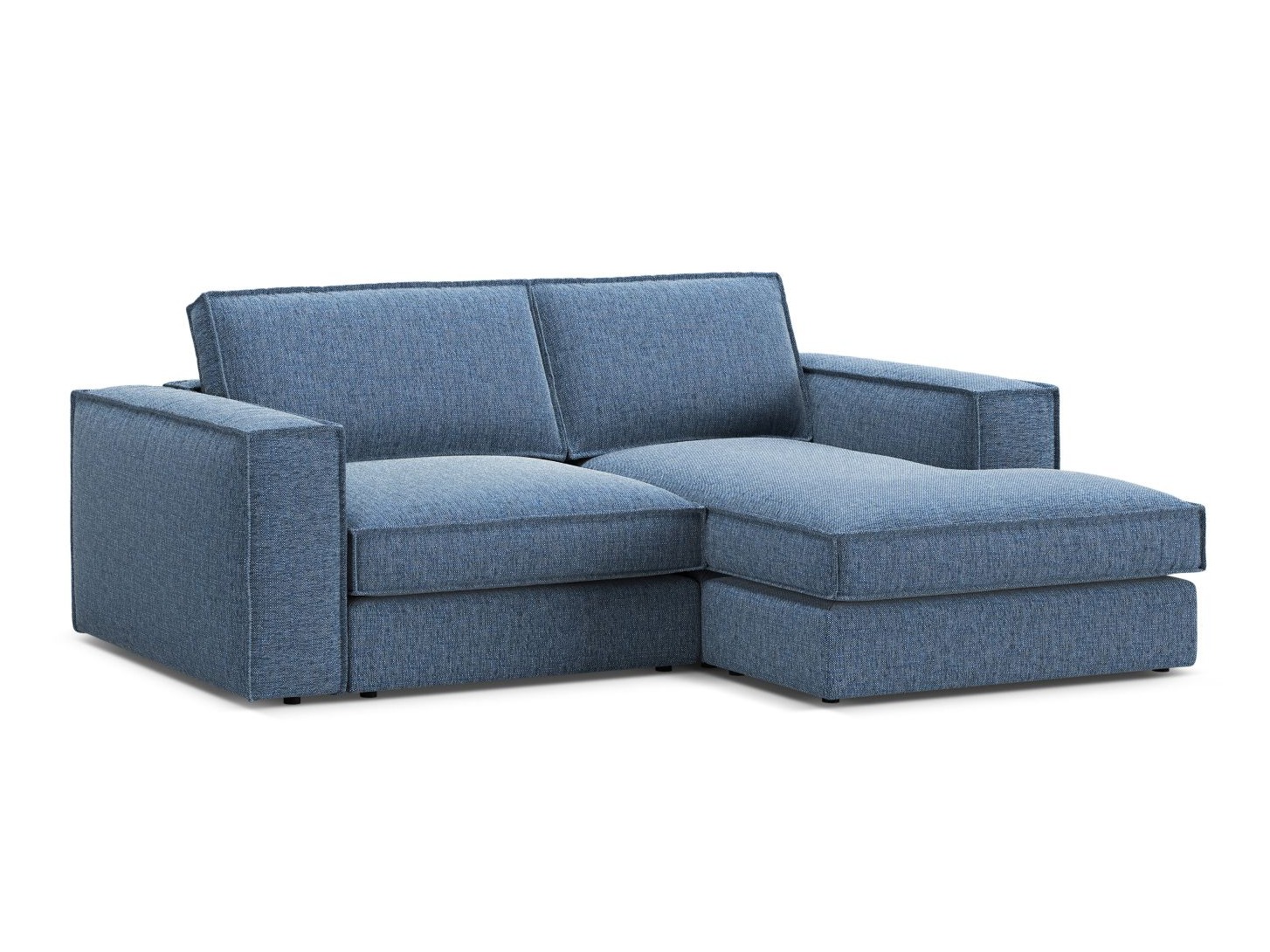 Modularna kutna garnitura Dalodei 111 (Babel Blue)