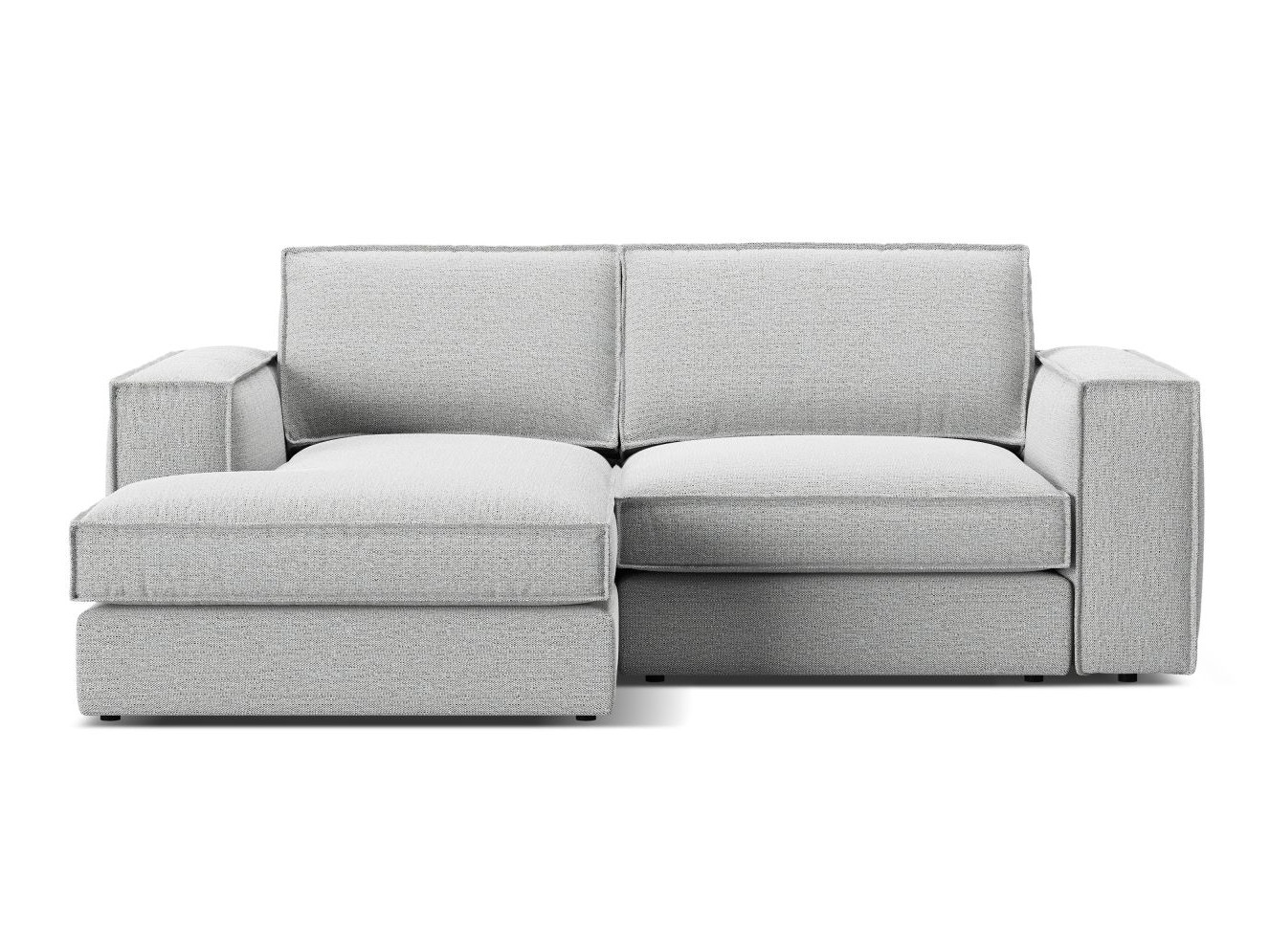 Modularna kutna garnitura Dalodei 111 (Babel Light grey)
