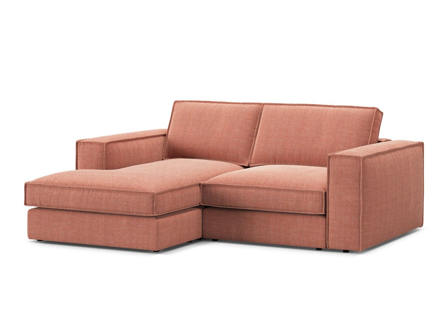 Modularna kutna garnitura Dalodei 111 (Babel Red)