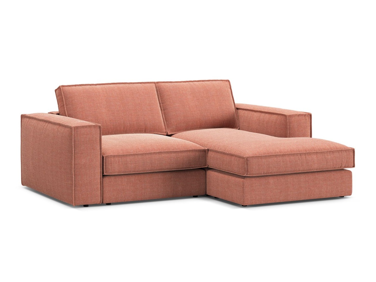 Modularna kutna garnitura Dalodei 111 (Babel Red)