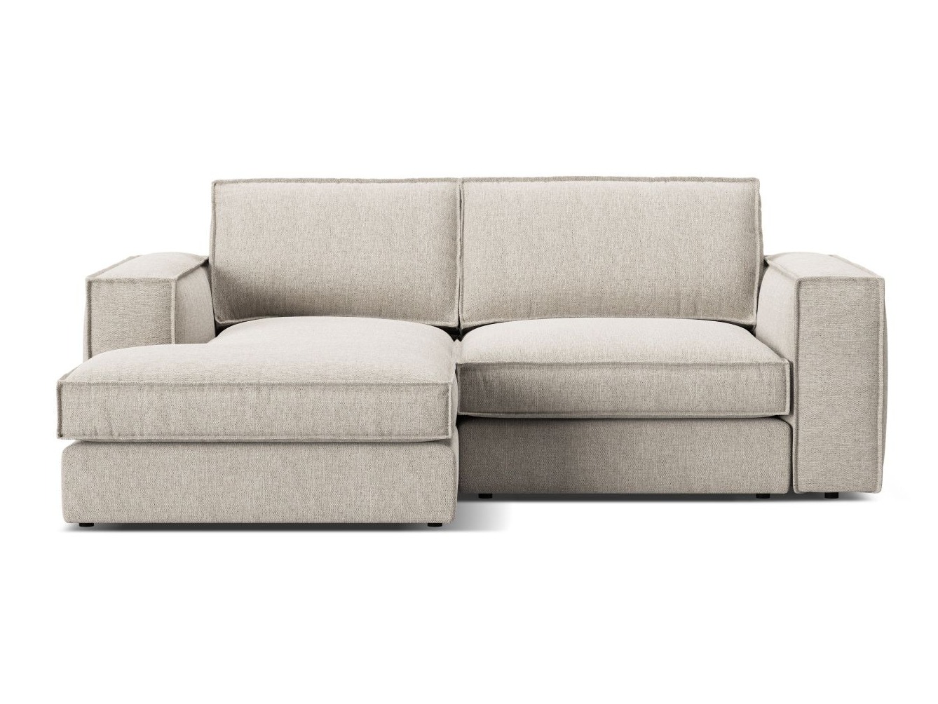 Modularna kutna garnitura Dalodei 111 (Babel Sand)