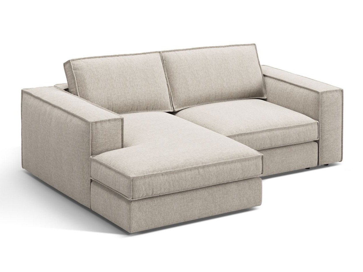 Modularna kutna garnitura Dalodei 111 (Babel Sand)