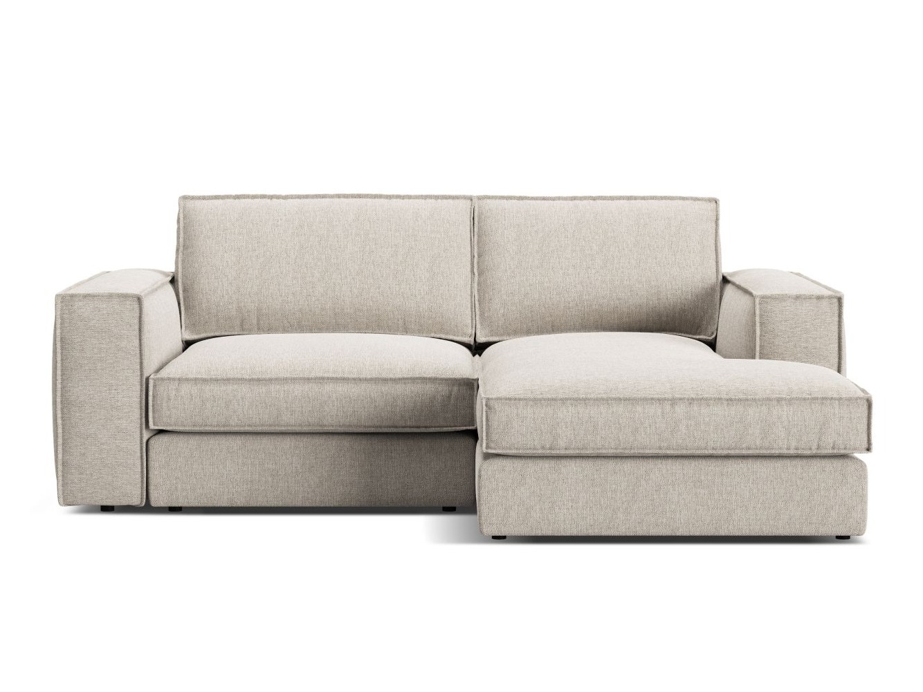 Modularna kutna garnitura Dalodei 111 (Babel Sand)