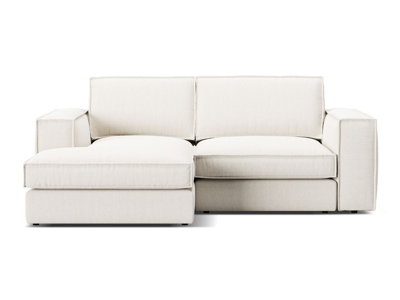 Modularna kutna garnitura Dalodei 111 (Babel White)