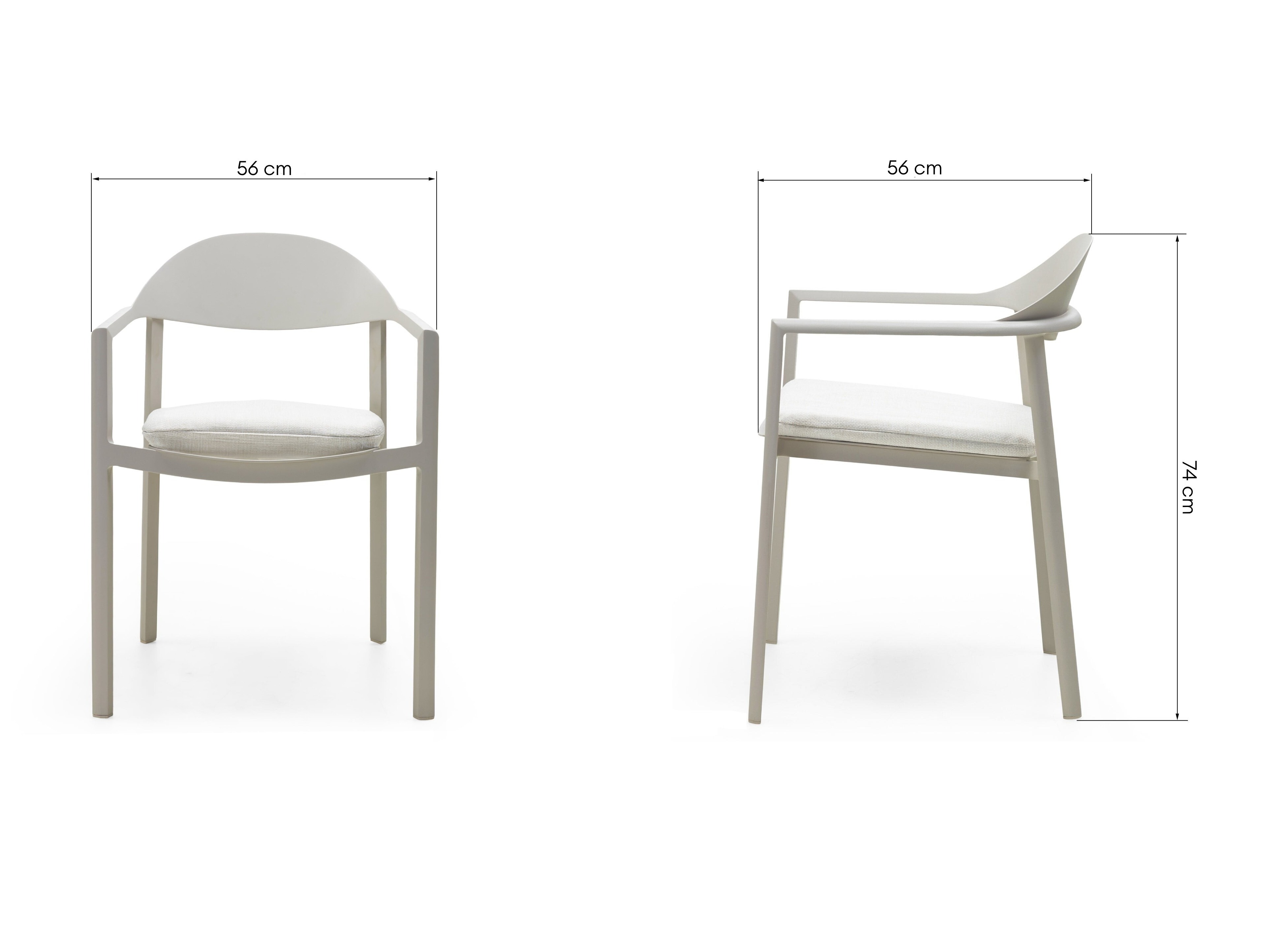 Vrtna stolica Burleson 718