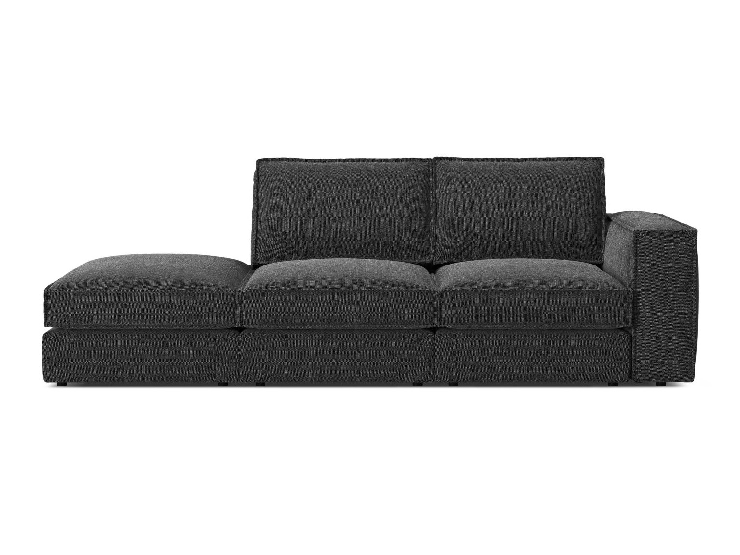 Modularan kauč Dalodei 112 (Babel Black)