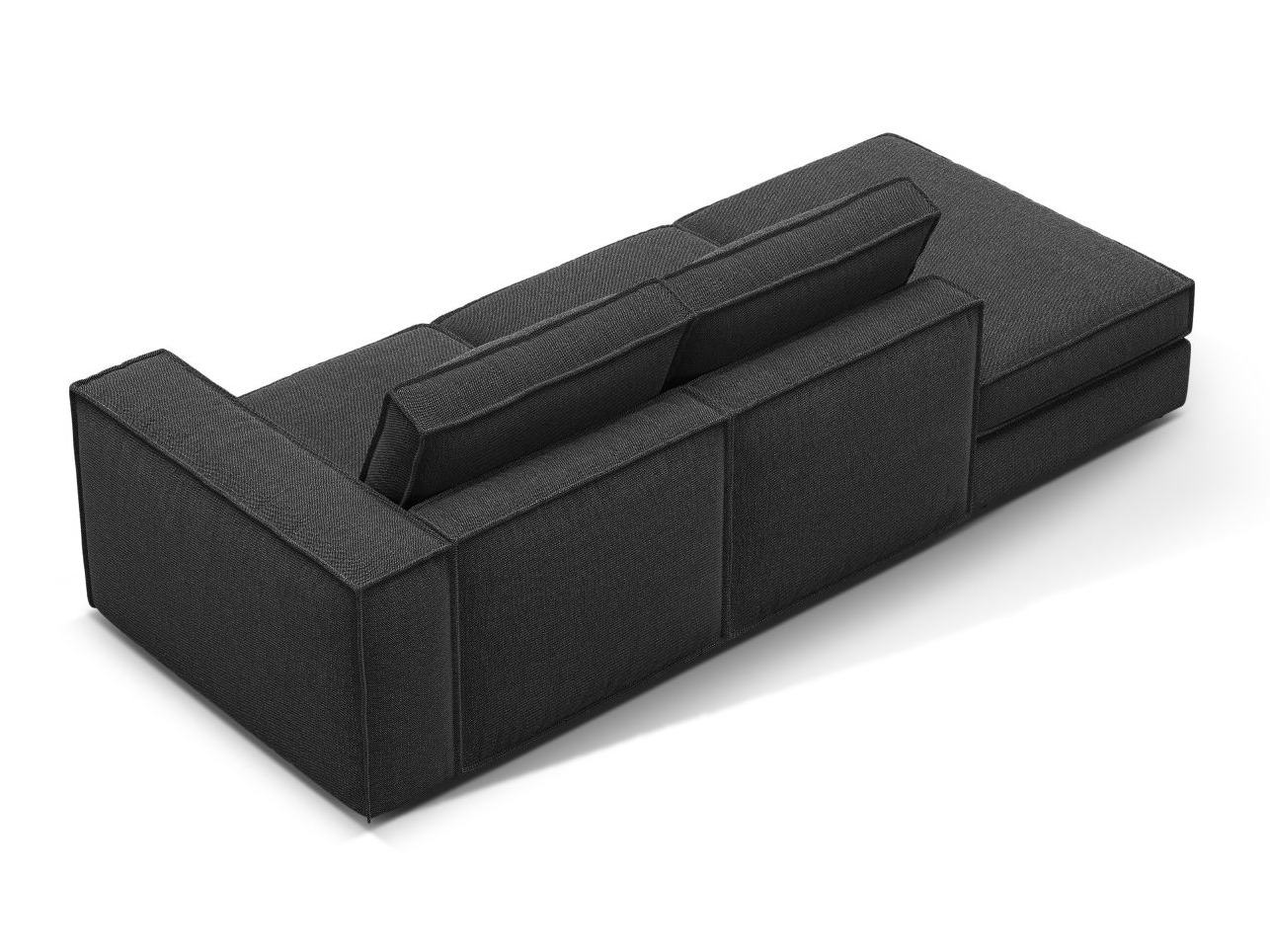 Modularan kauč Dalodei 112 (Babel Black)