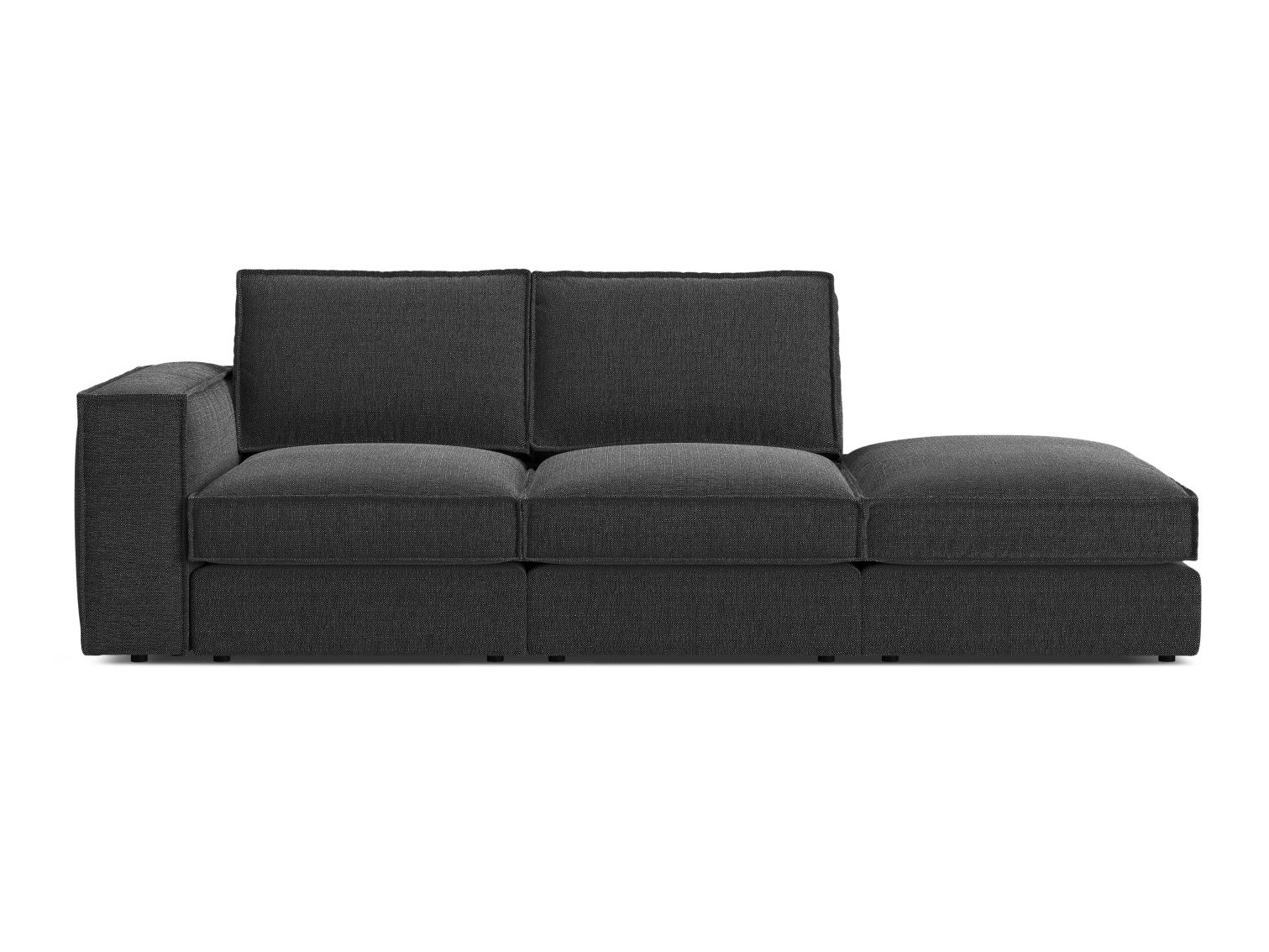 Modularan kauč Dalodei 112 (Babel Black)