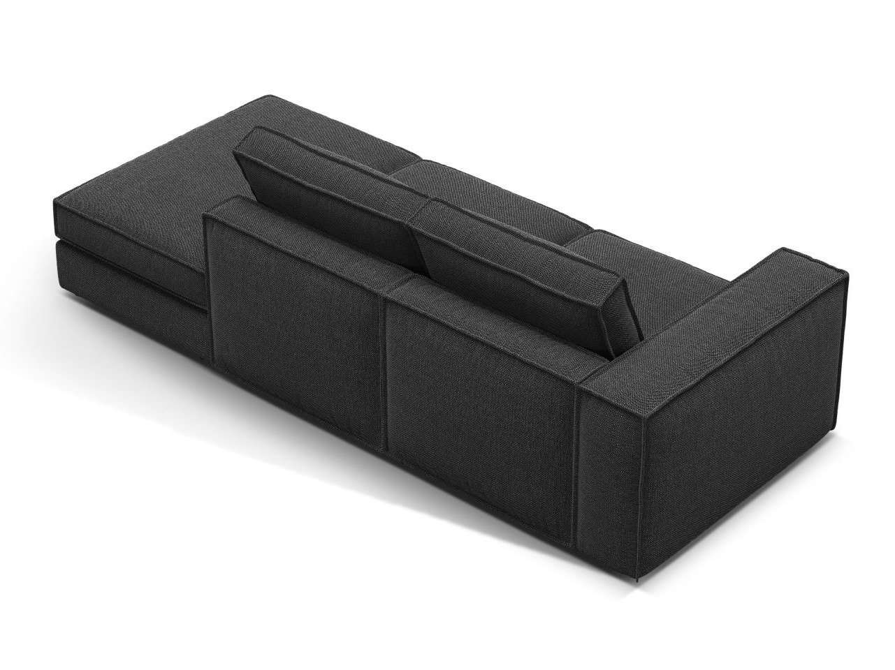Modularan kauč Dalodei 112 (Babel Black)