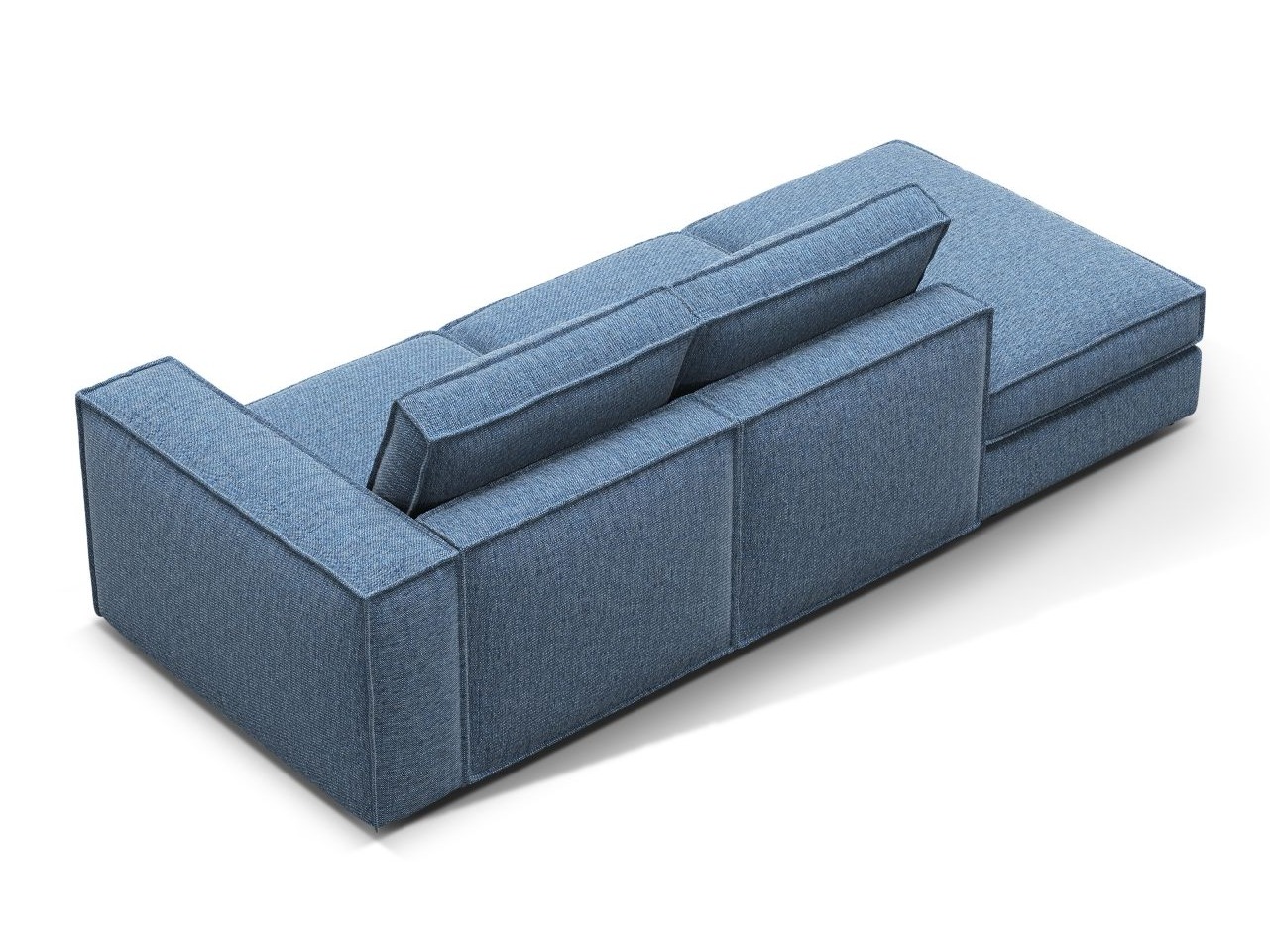 Modularan kauč Dalodei 112 (Babel Blue)