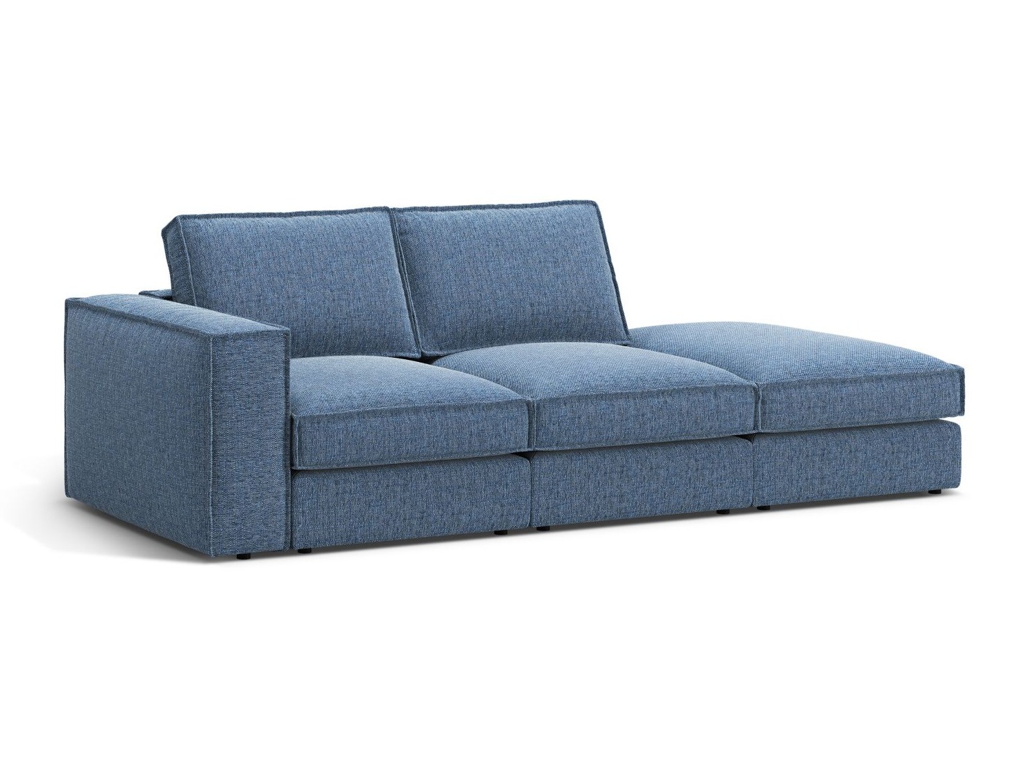 Modularan kauč Dalodei 112 (Babel Blue)