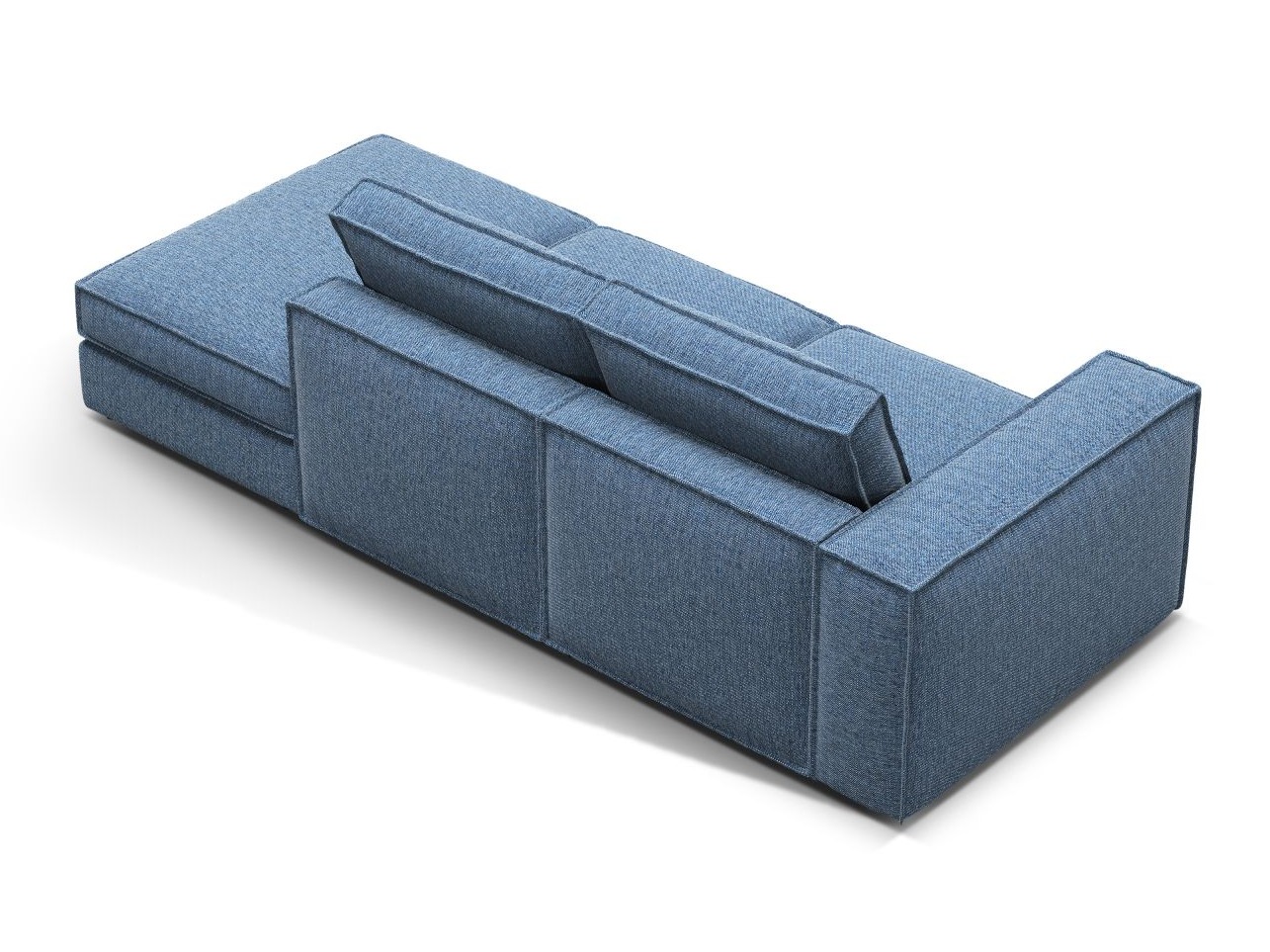 Modularan kauč Dalodei 112 (Babel Blue)