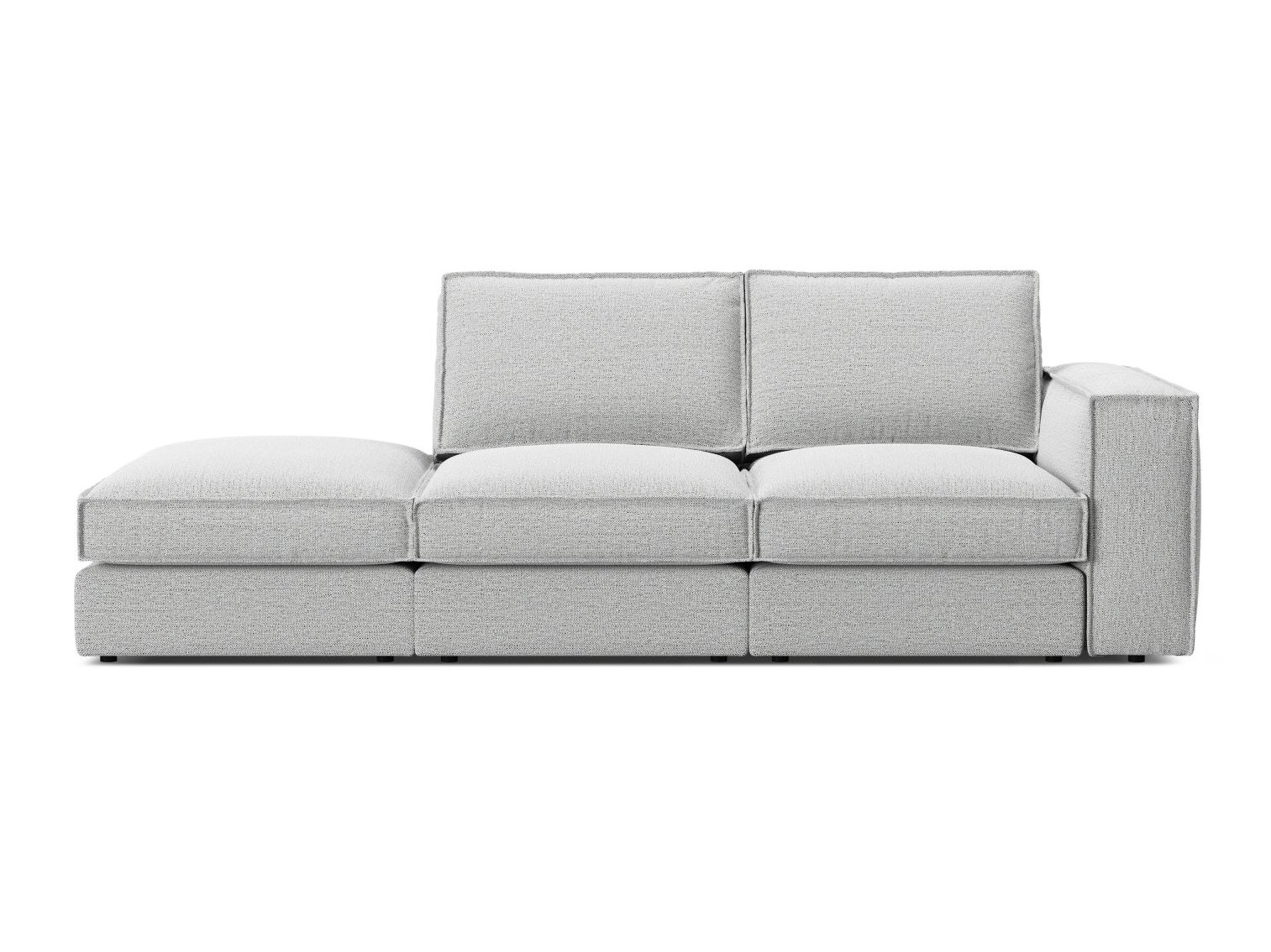 Modularan kauč Dalodei 112 (Babel Light grey)