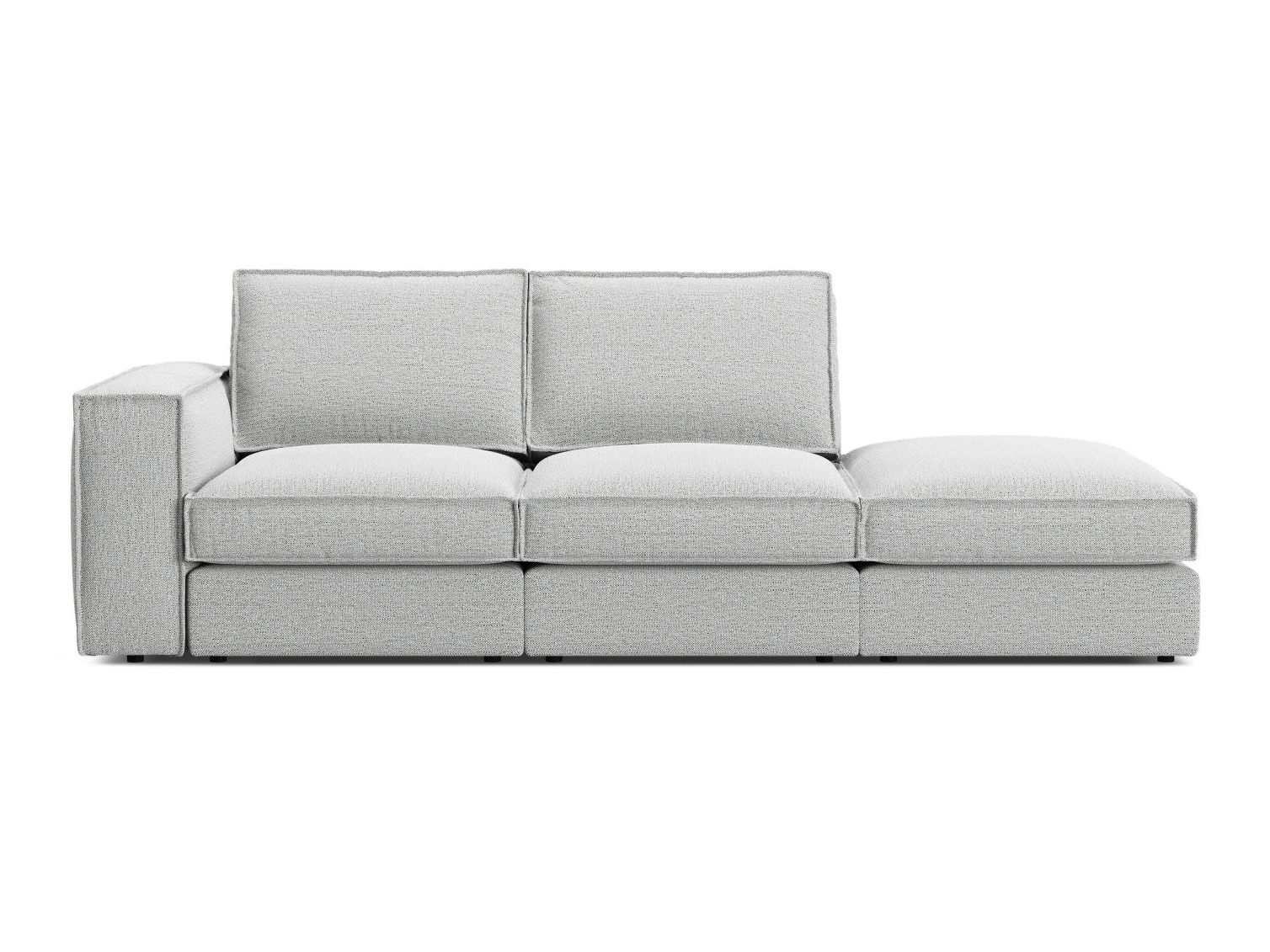 Modularan kauč Dalodei 112 (Babel Light grey)