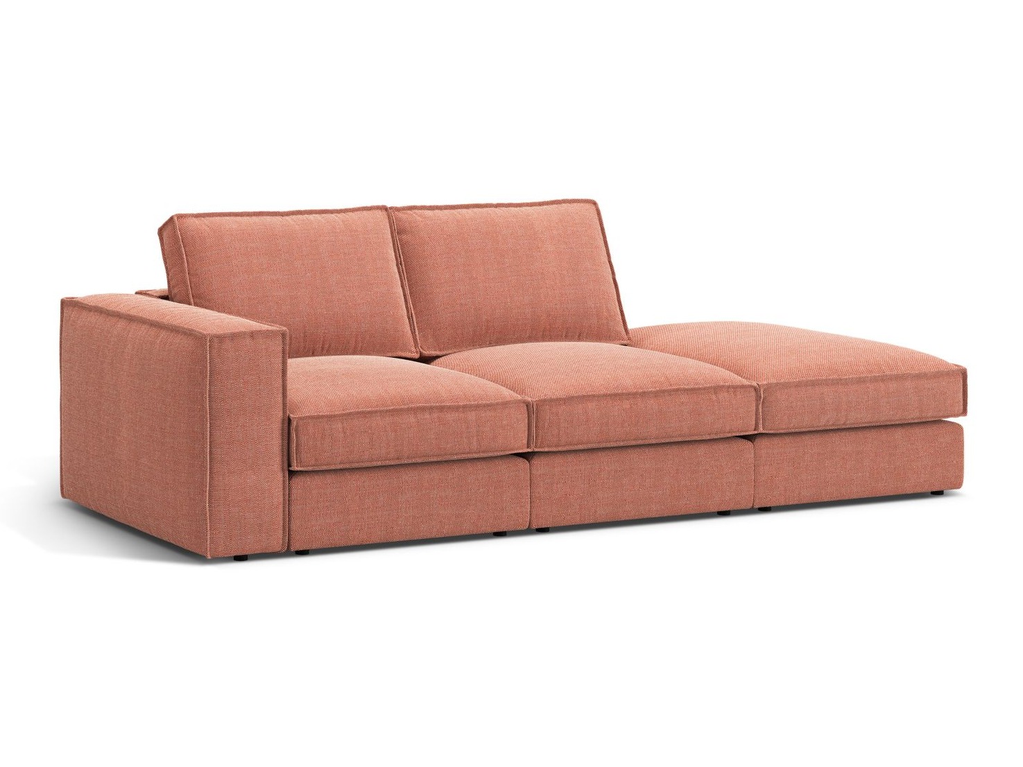 Modularan kauč Dalodei 112 (Babel Red)