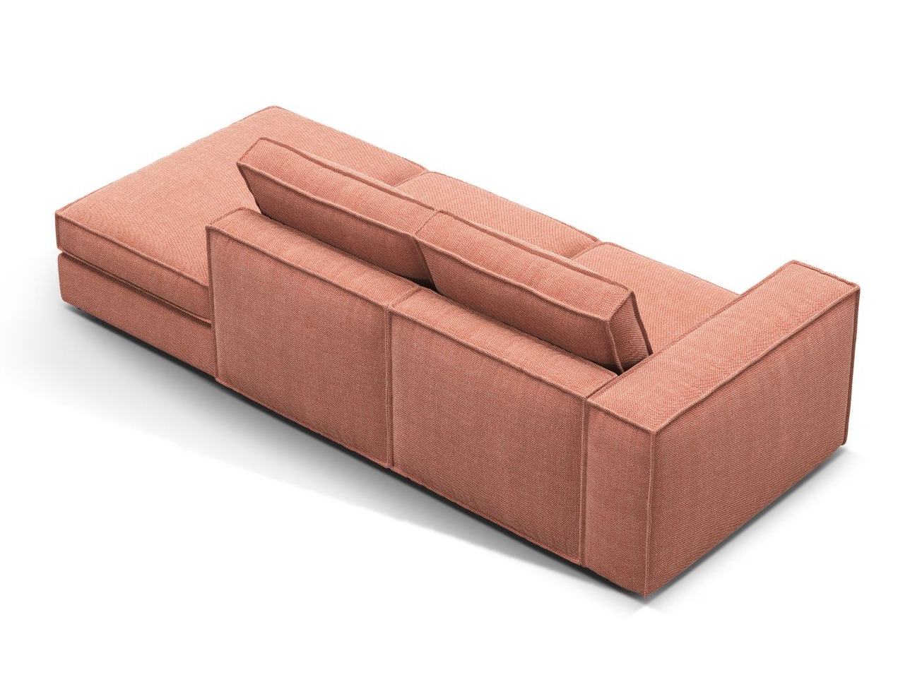 Modularan kauč Dalodei 112 (Babel Red)
