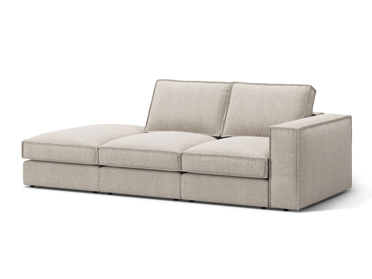 Modularan kauč Dalodei 112 (Babel Sand)
