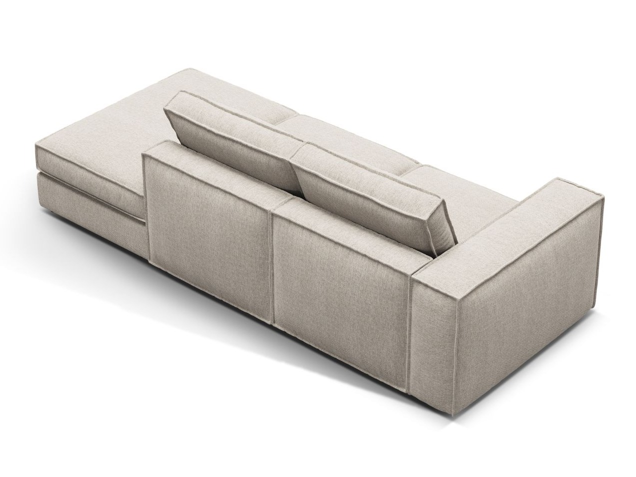 Modularan kauč Dalodei 112 (Babel Sand)