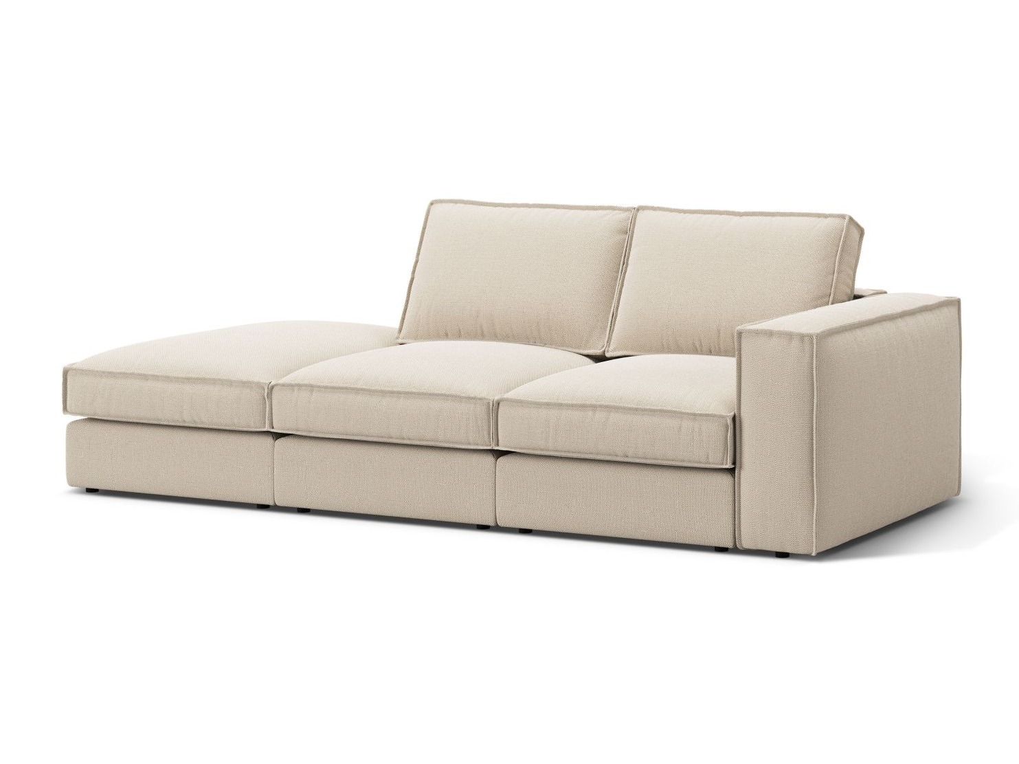 Modularan kauč Dalodei 112 (Babel Toffee)
