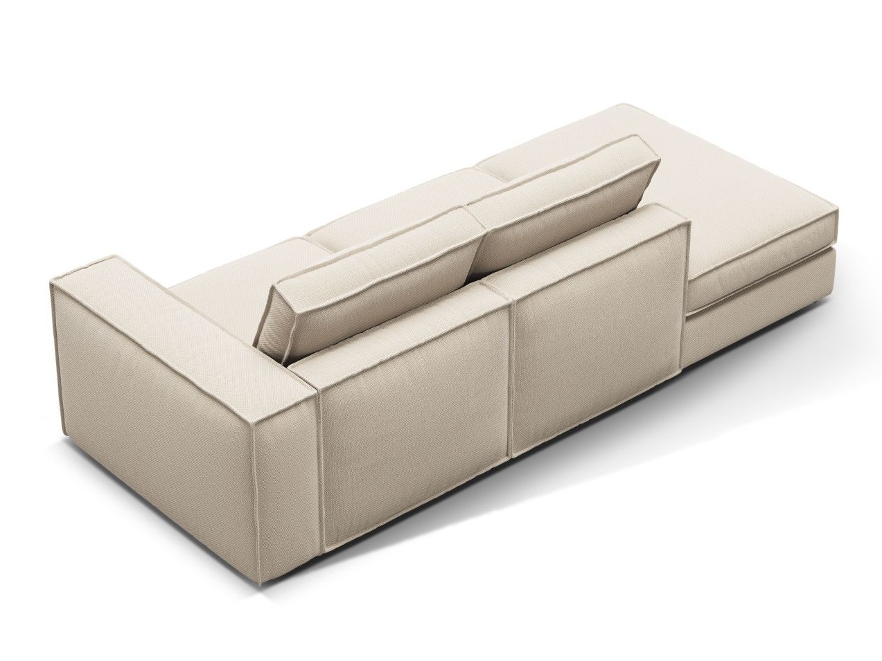 Modularan kauč Dalodei 112 (Babel Toffee)
