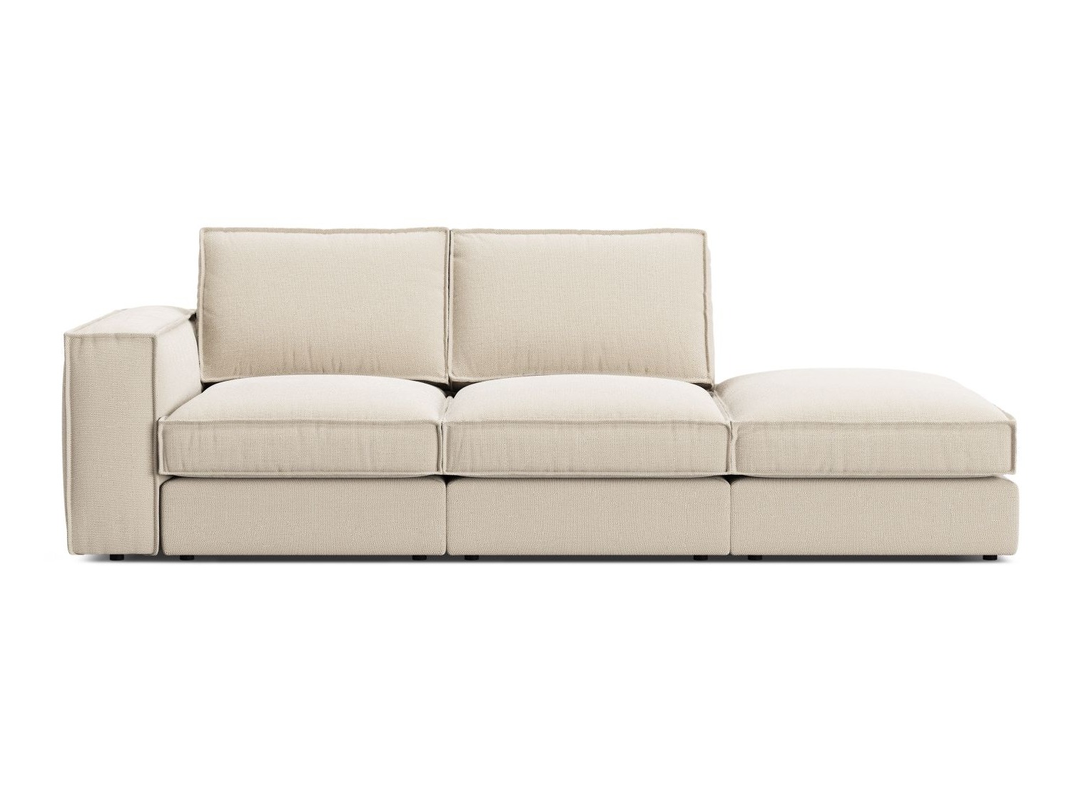 Modularan kauč Dalodei 112 (Babel Toffee)