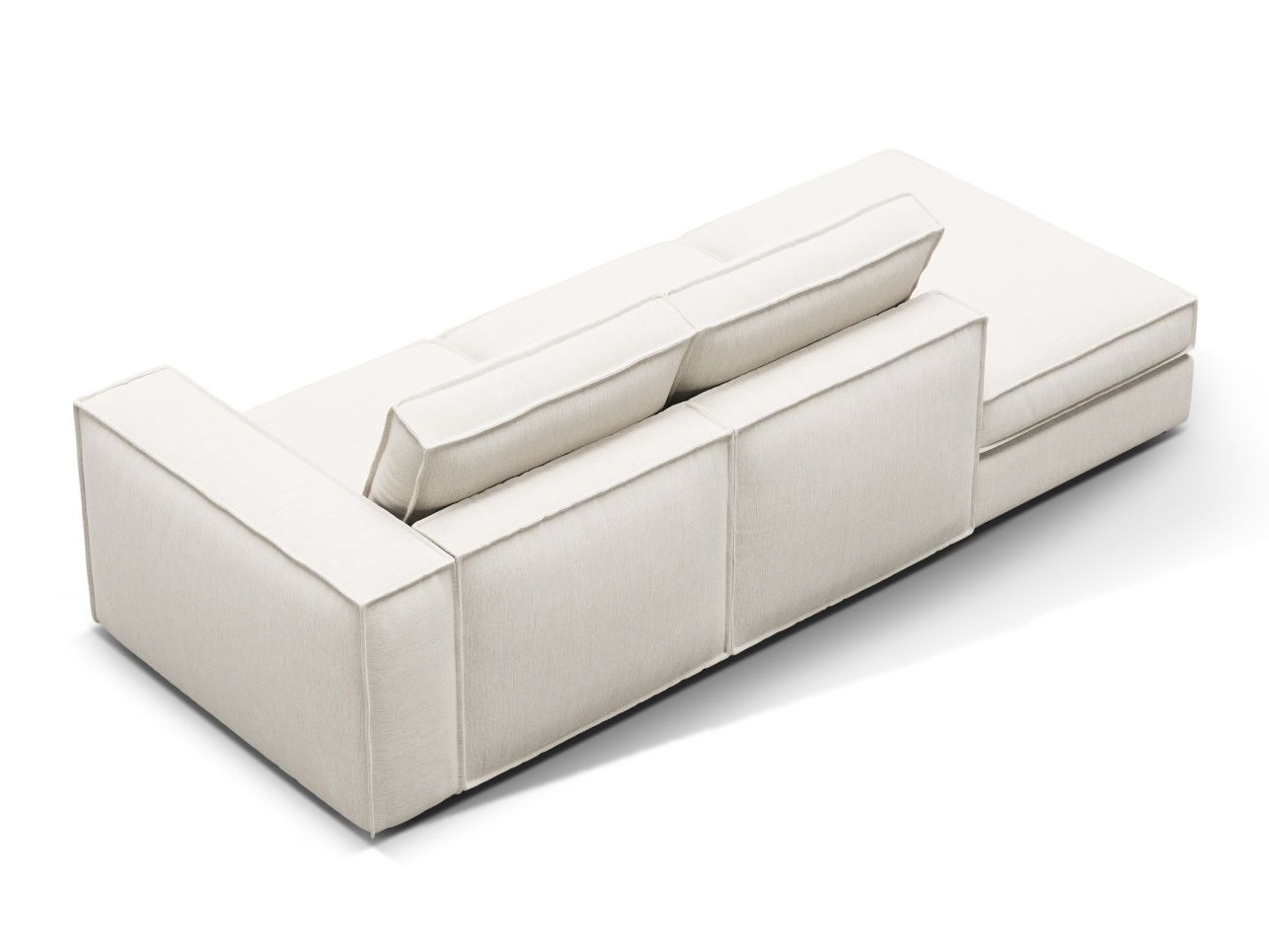 Modularan kauč Dalodei 112 (Babel White)