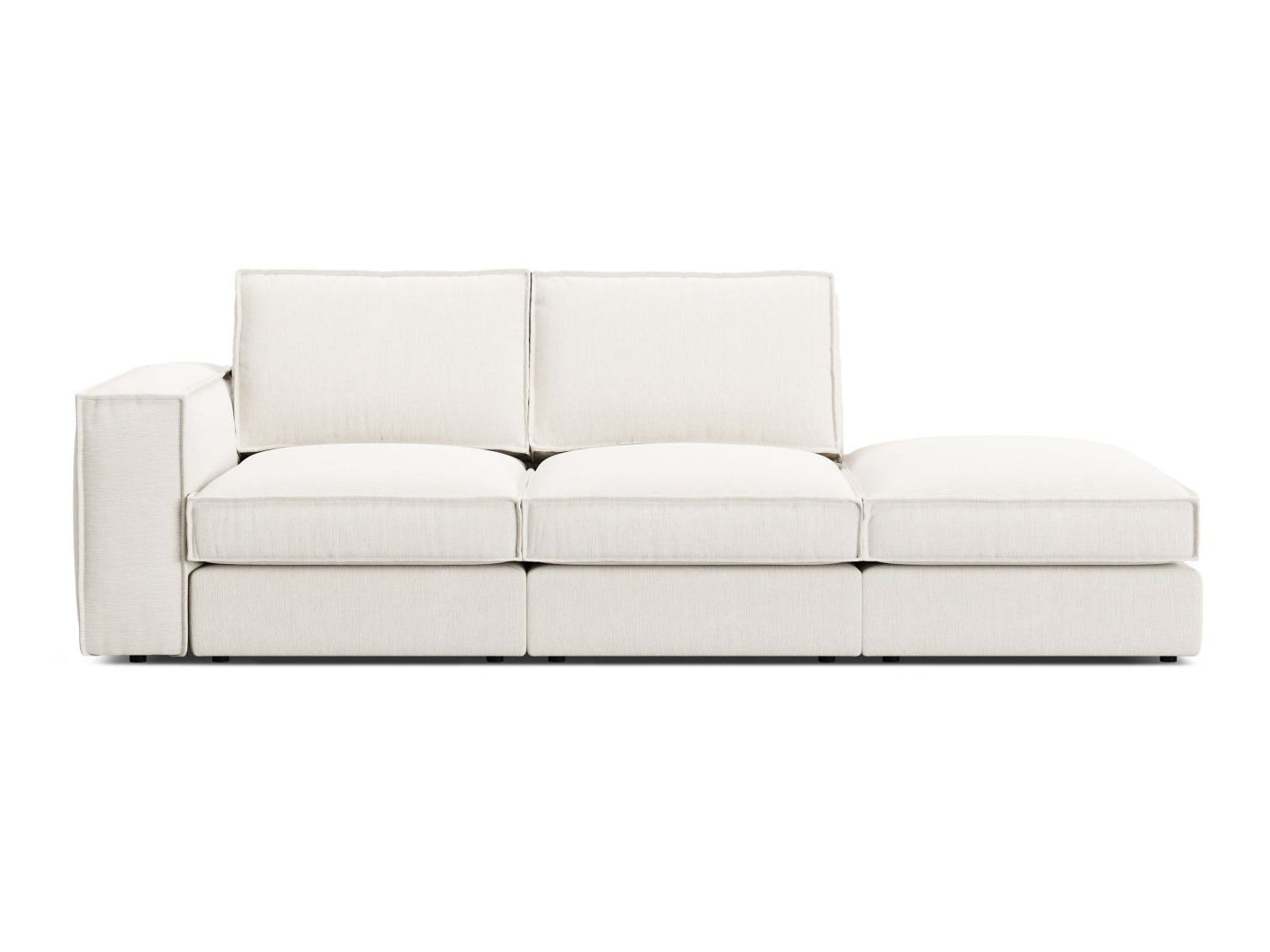 Modularan kauč Dalodei 112 (Babel White)