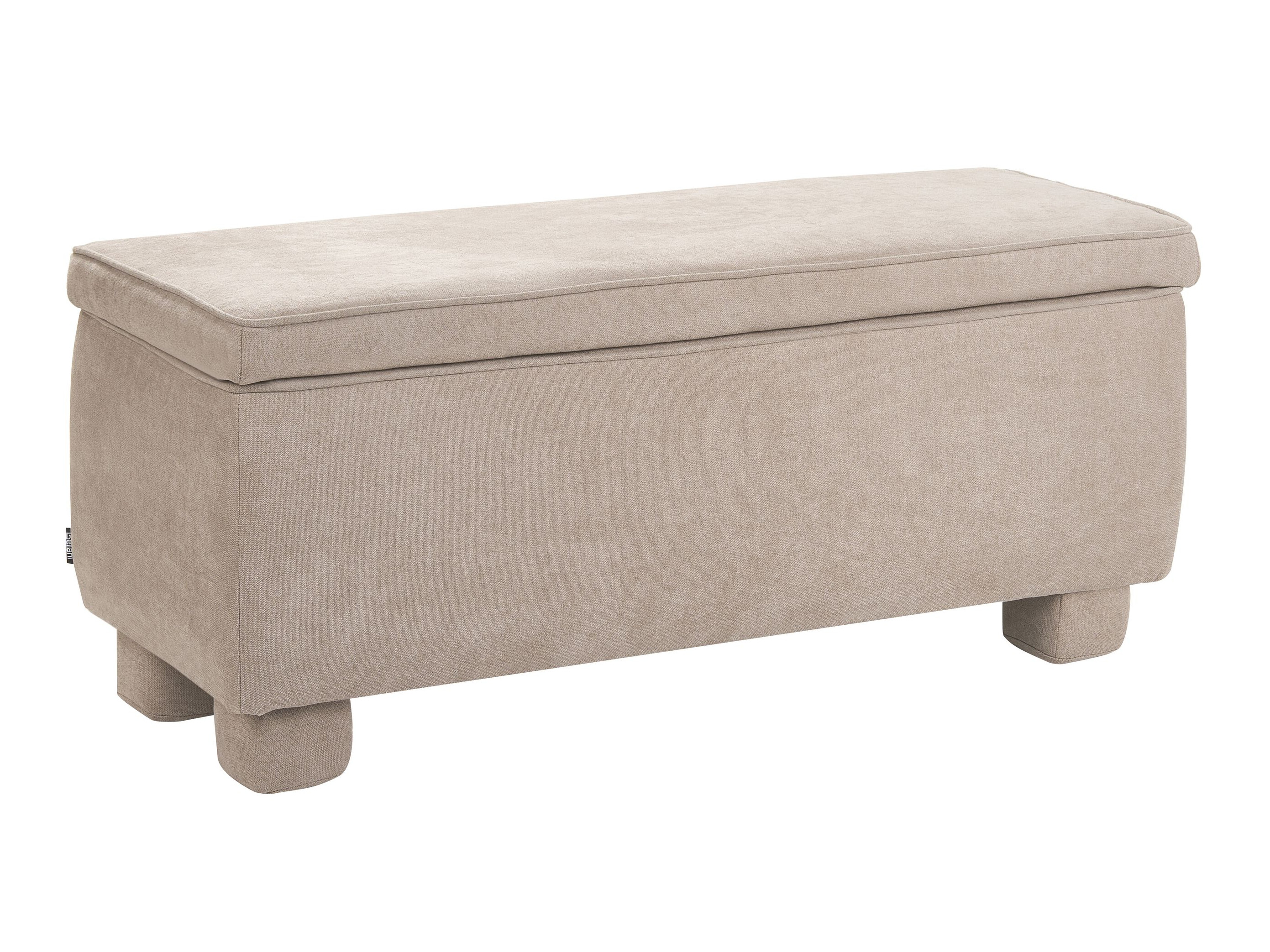 Tapecirana klupa Berwyn 3283 (Bež)