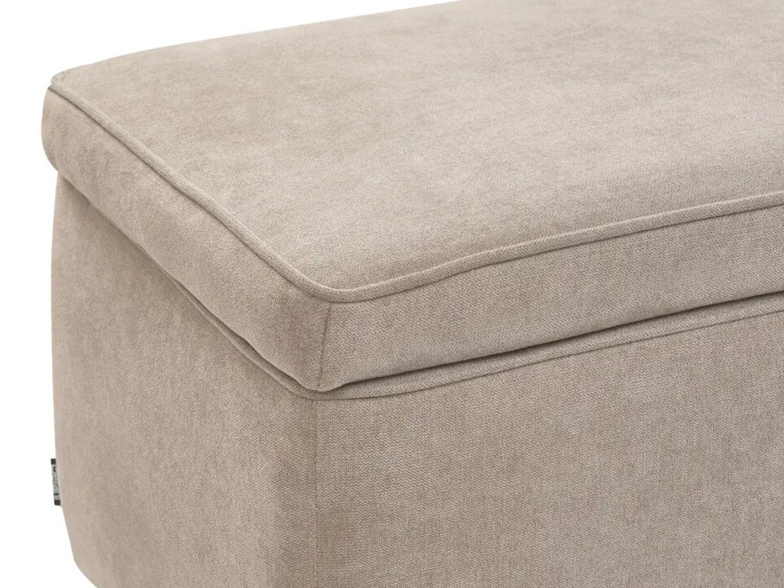 Tapecirana klupa Berwyn 3283 (Bež)