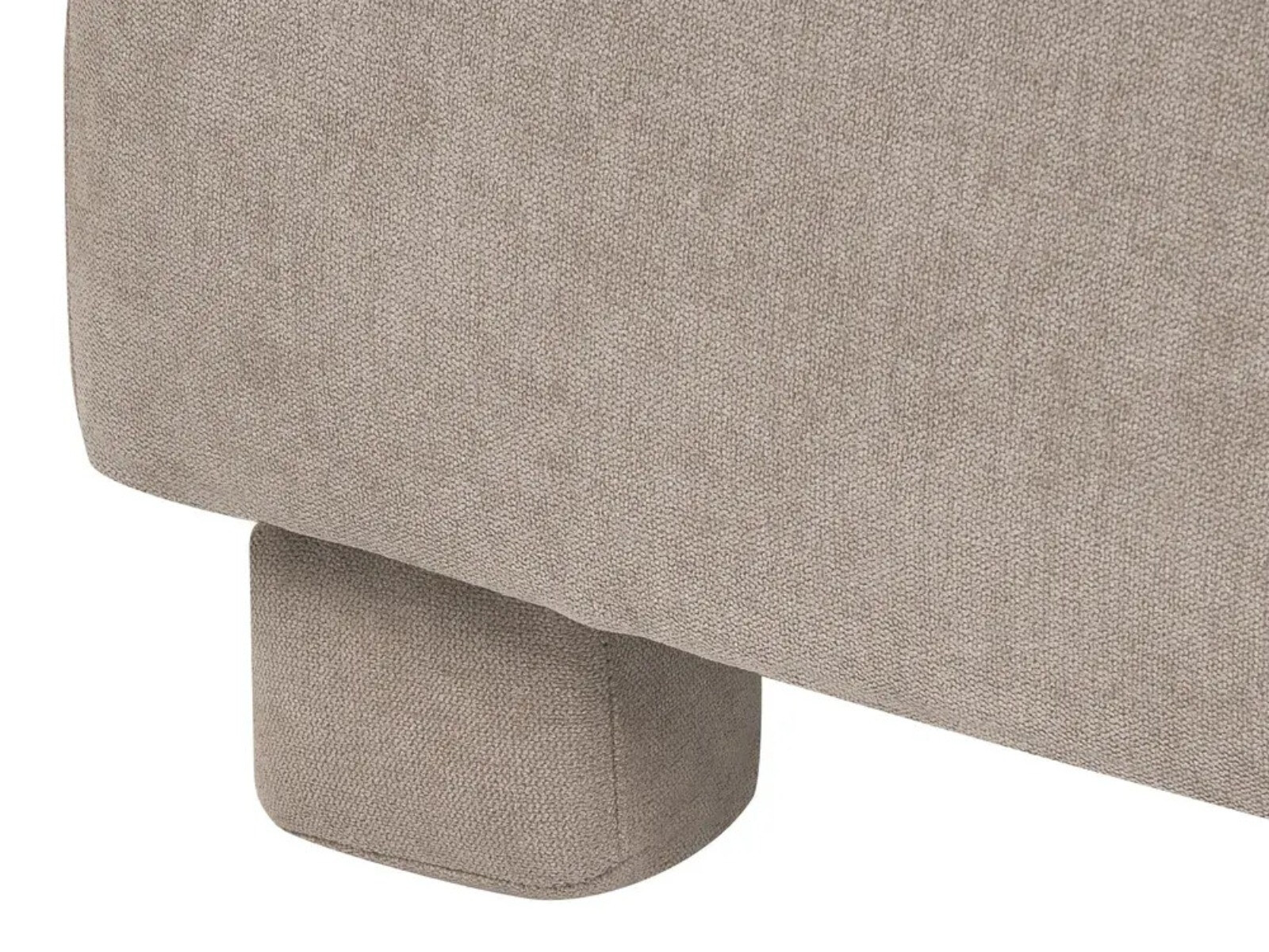 Tapecirana klupa Berwyn 3283 (Bež)